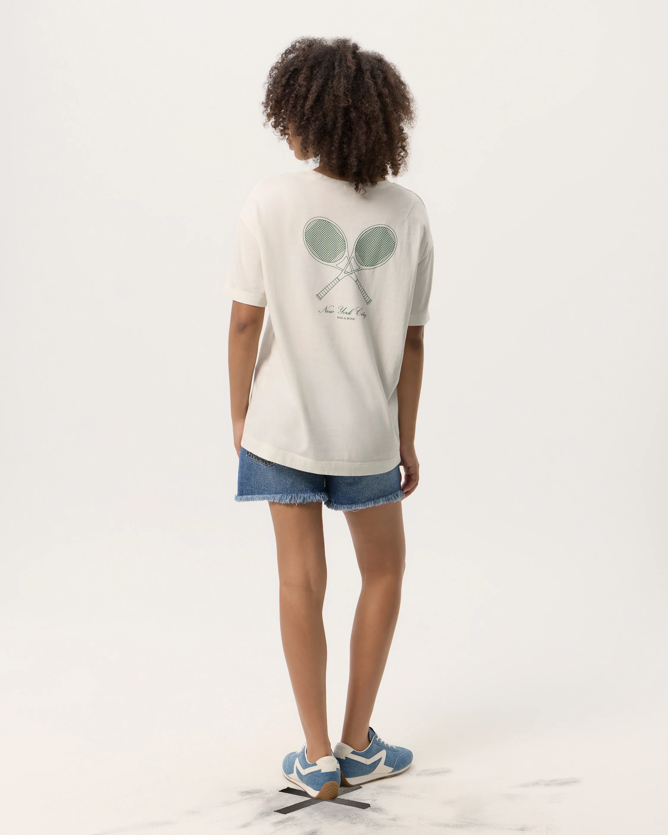 rb Raquet Boyfriend Tee - Image 5
