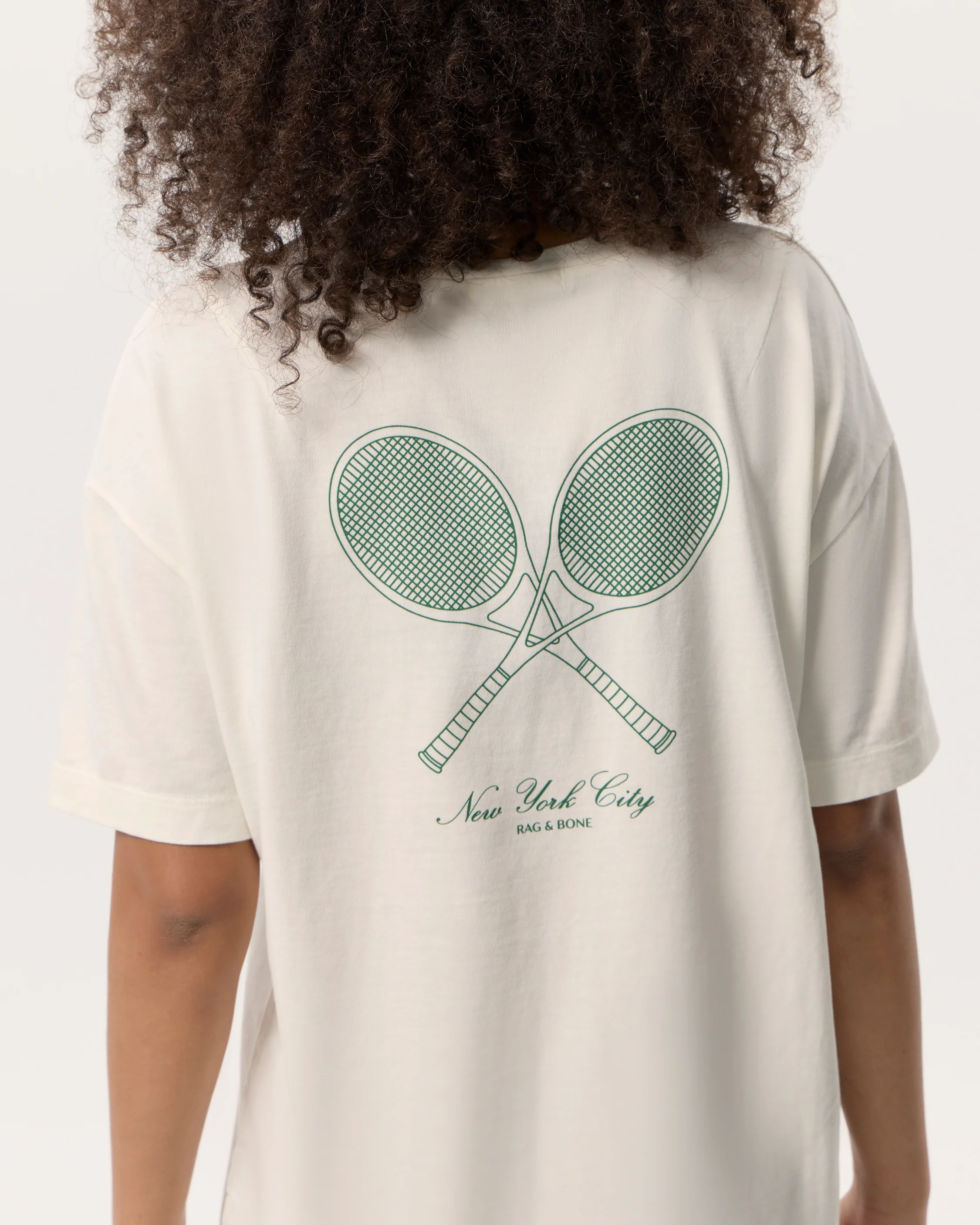 rb Raquet Boyfriend Tee - Image 6