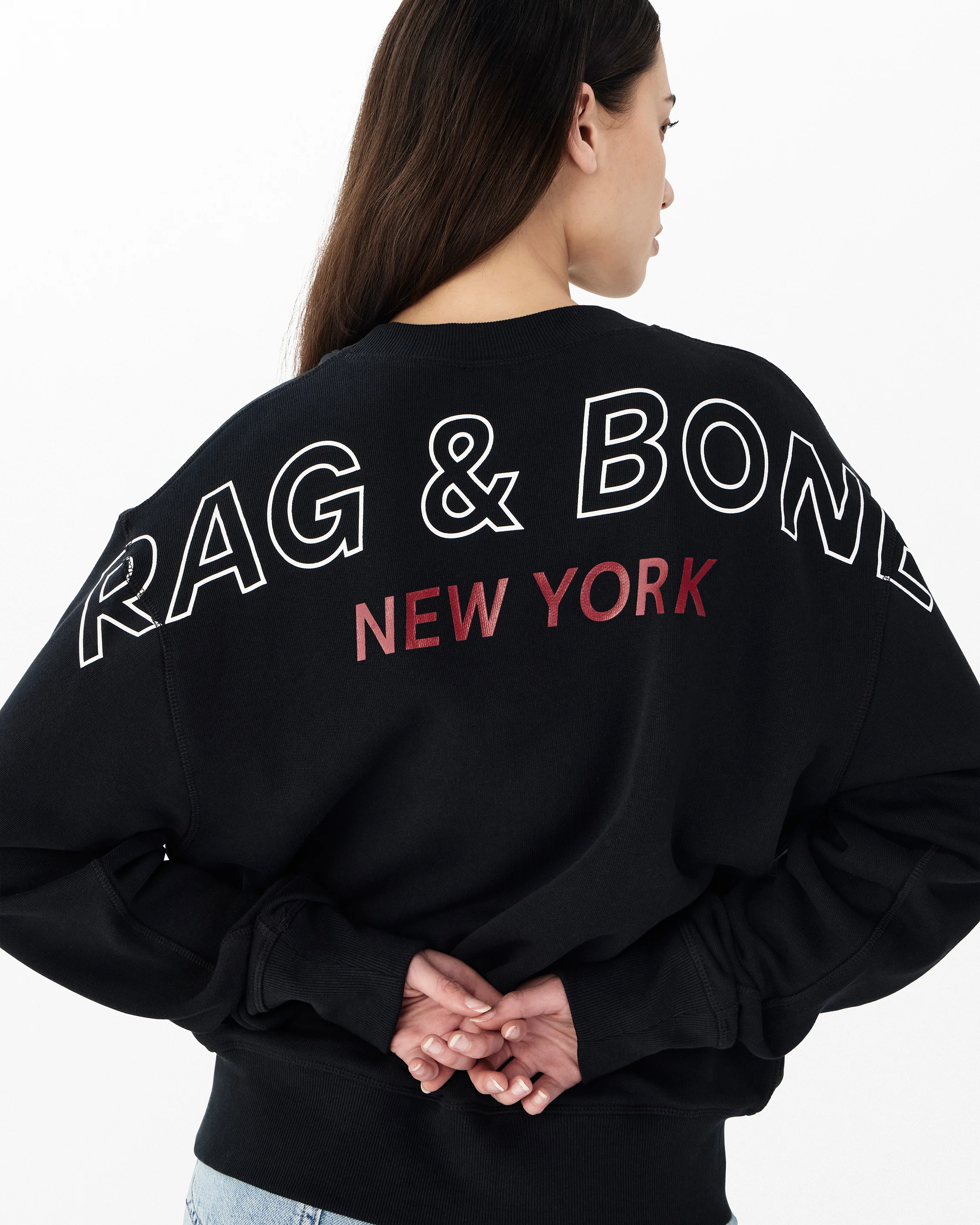 rb Vintage Terry Sweatshirt