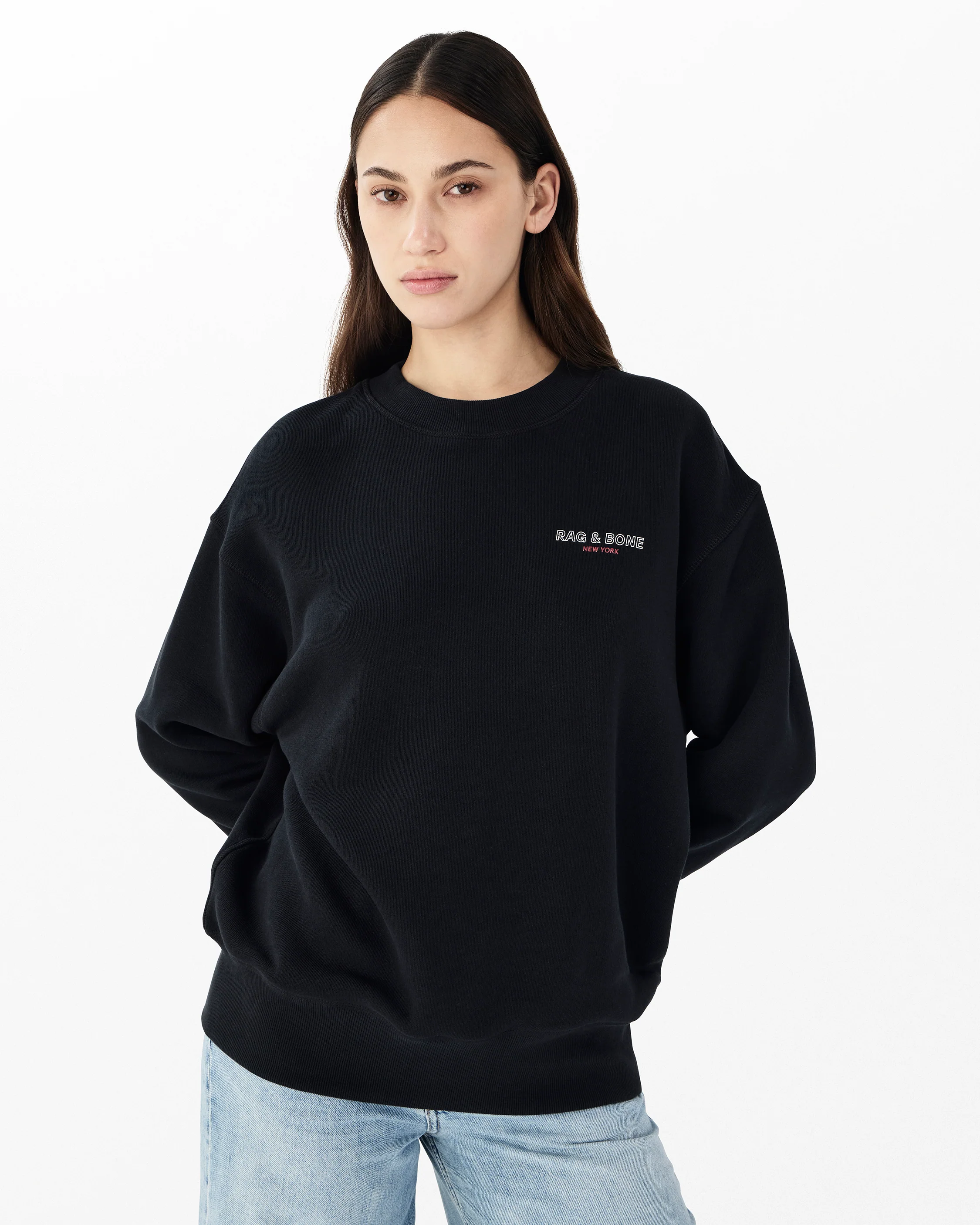 rb Vintage Terry Sweatshirt - Image 2
