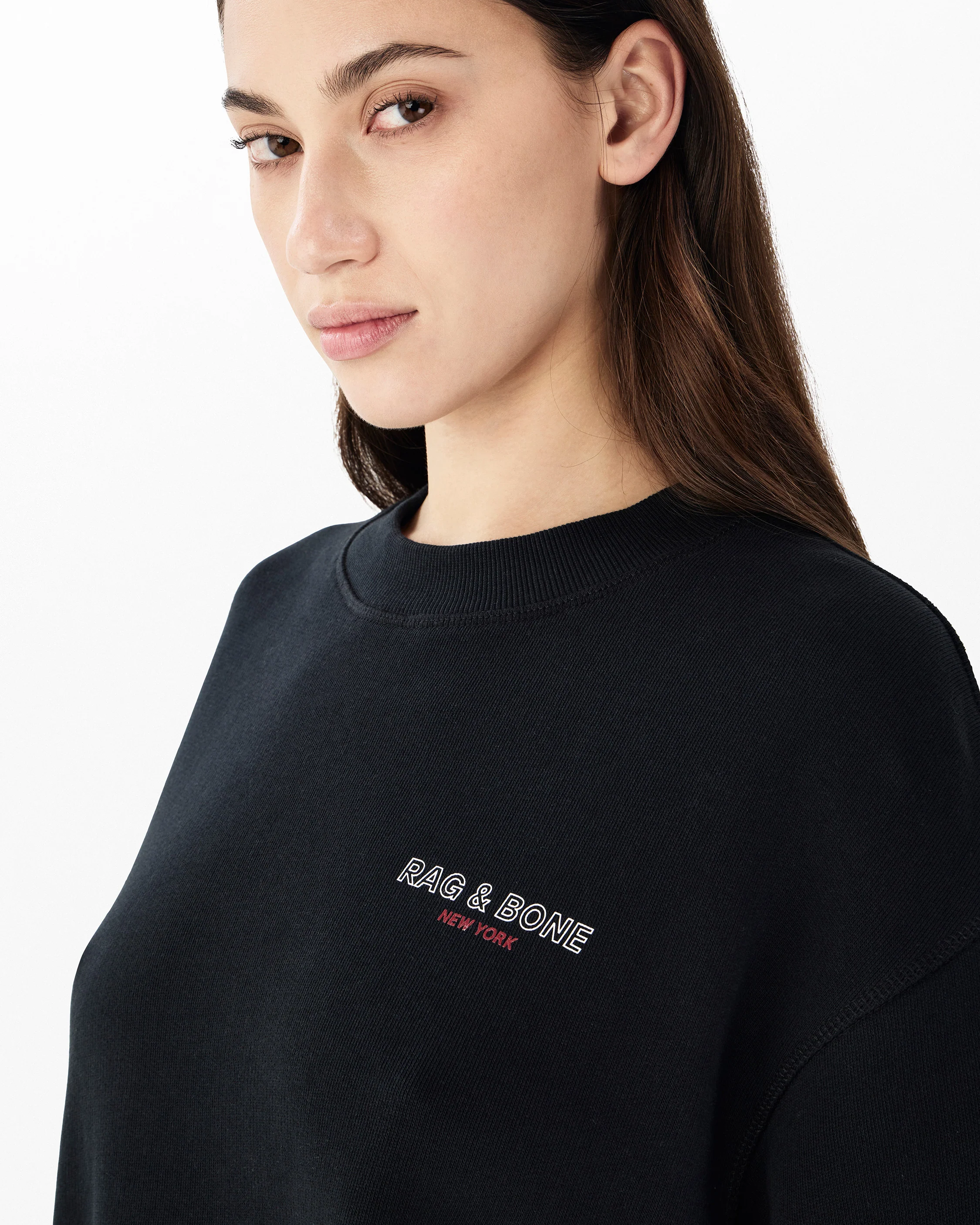 rb Vintage Terry Sweatshirt - Image 4