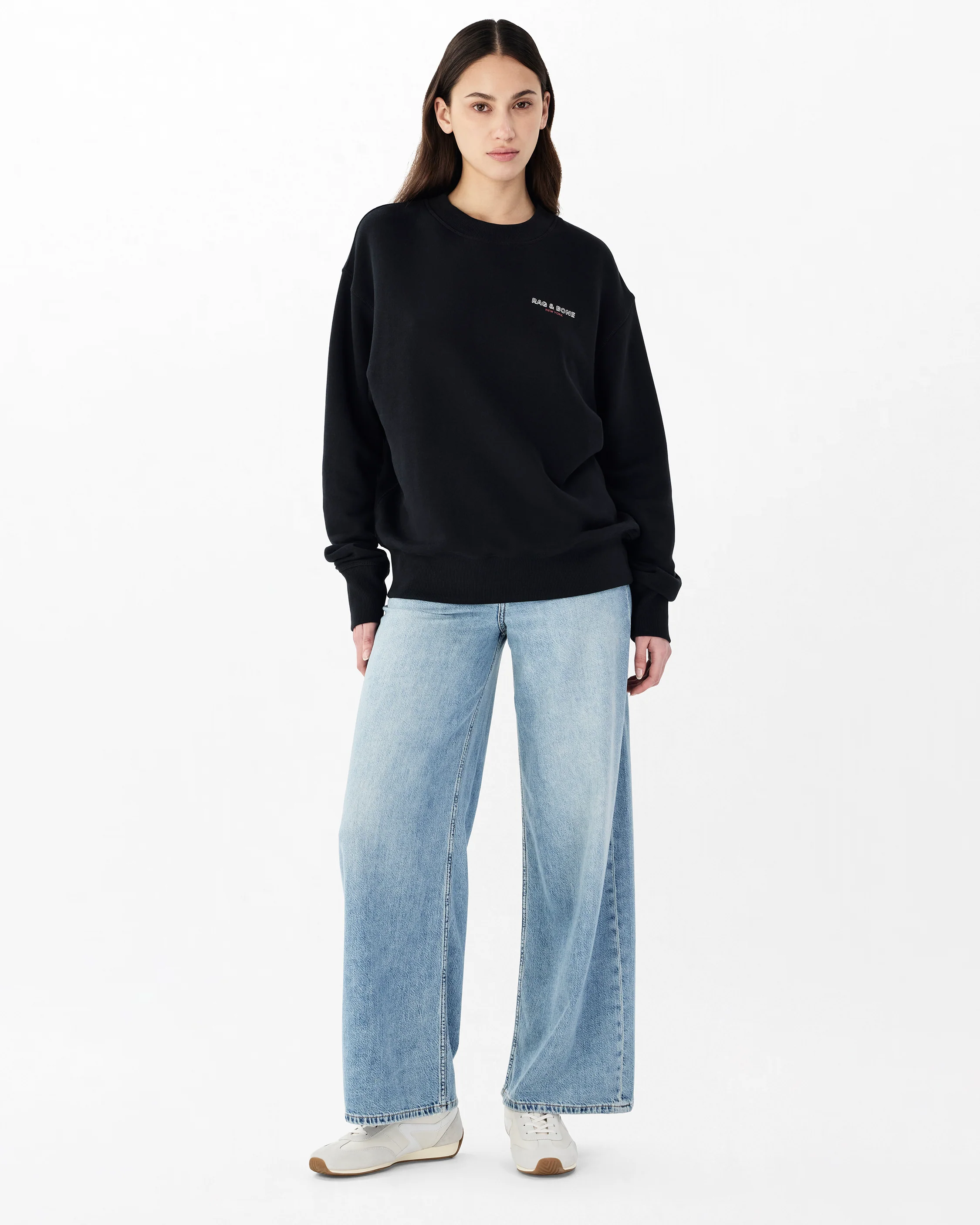 rb Vintage Terry Sweatshirt - Image 5