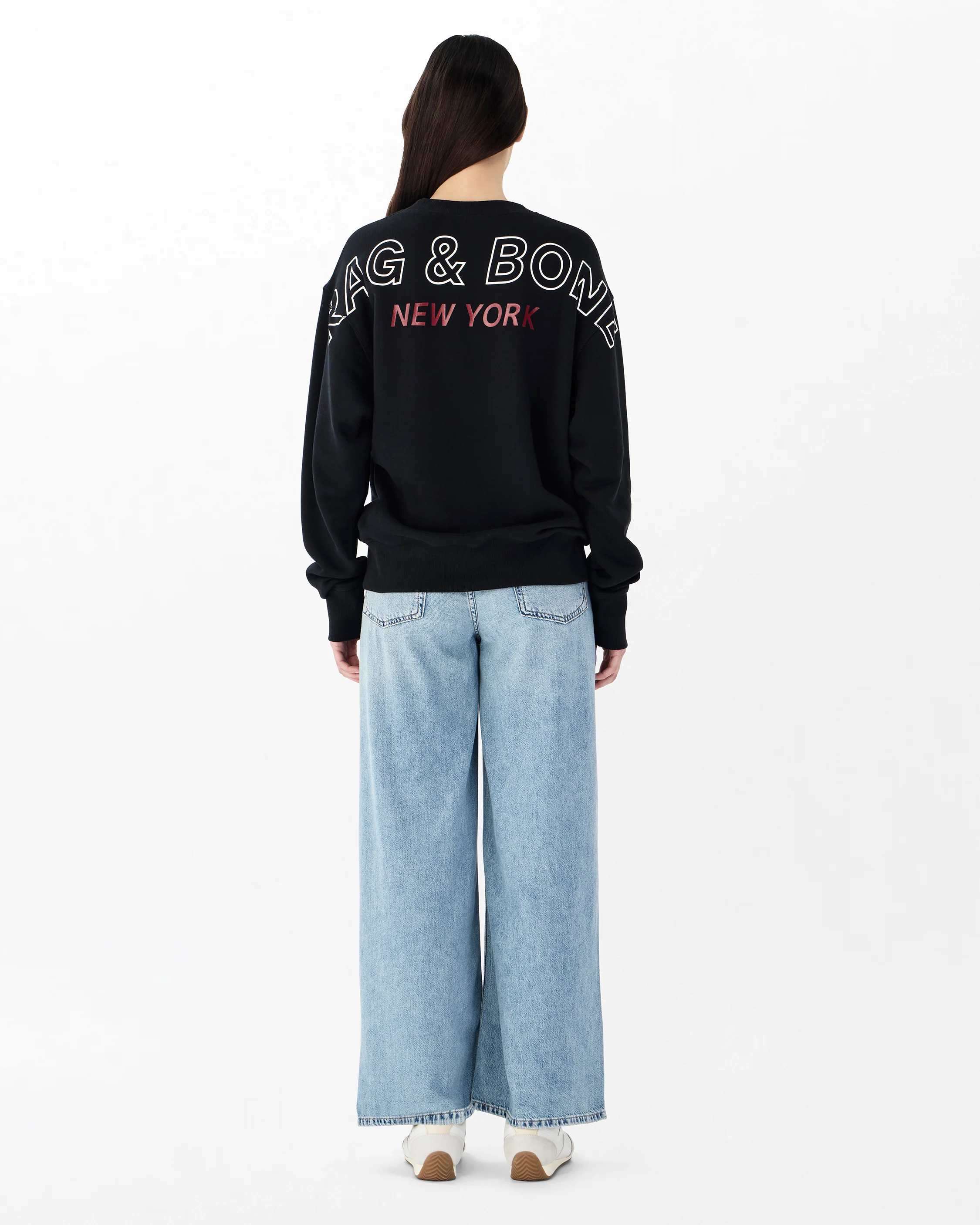 rb Vintage Terry Sweatshirt - Image 6