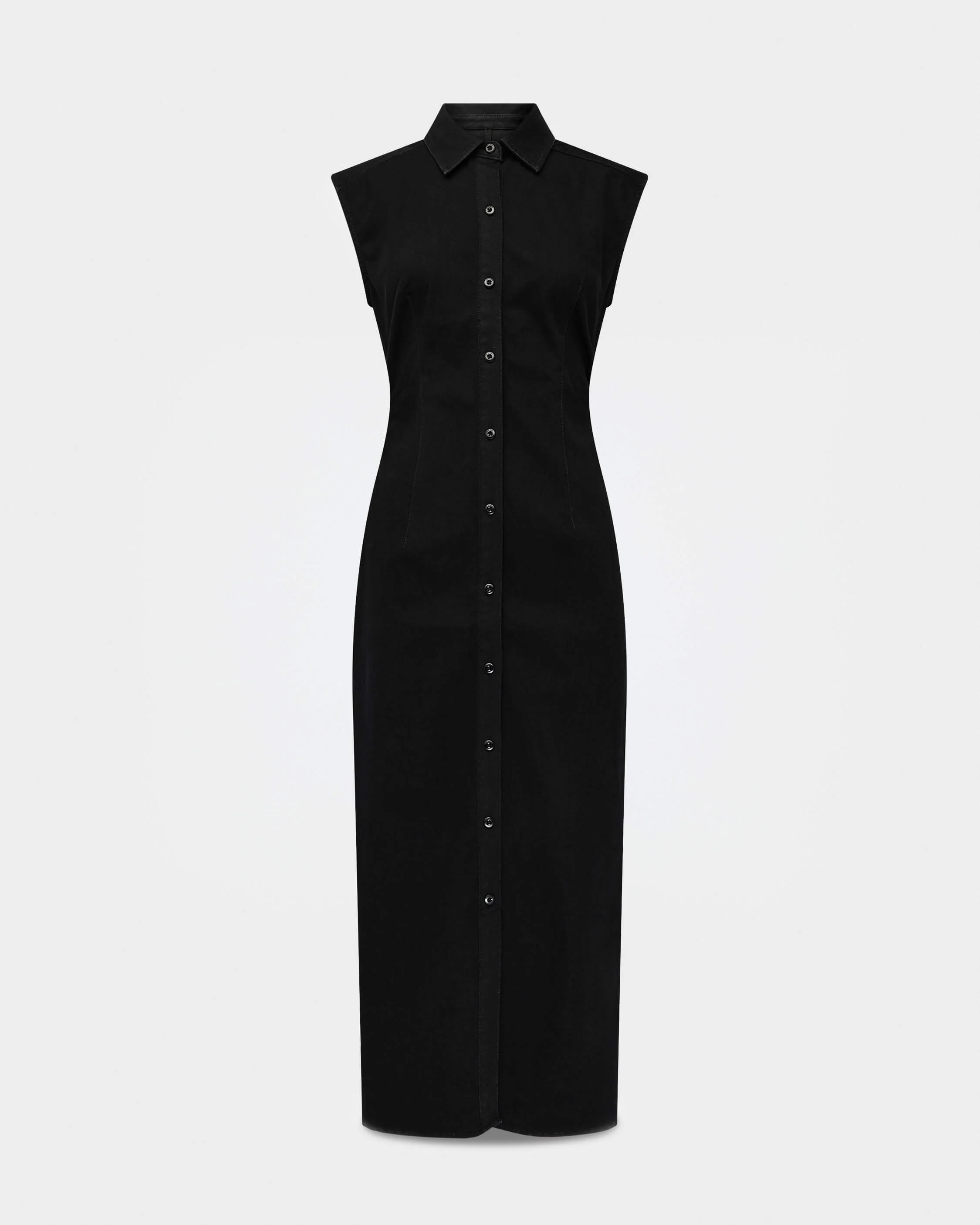 rbAIRFLEX Leah Denim Midi Dress - Image 2