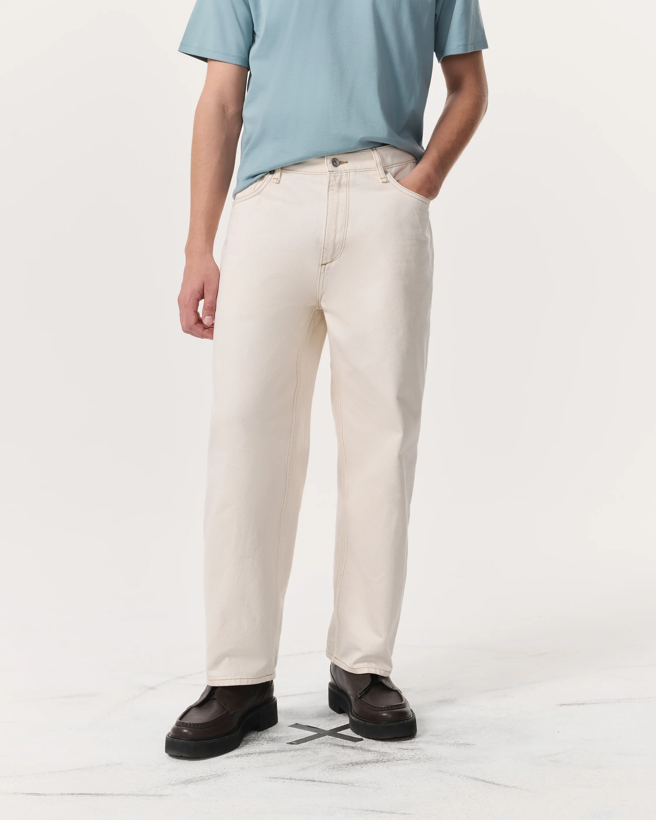 rbBAGGY Fit Jeans - Image 3