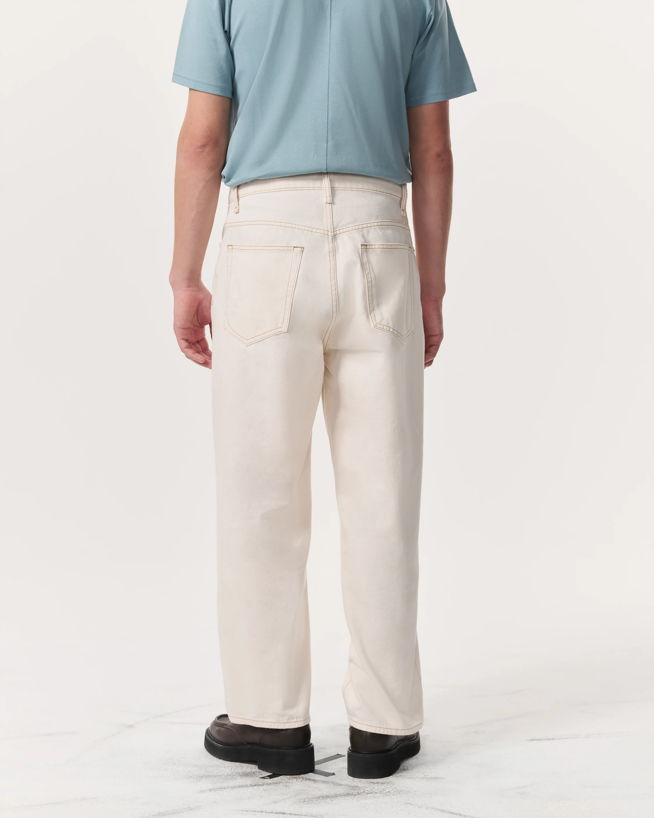 rbBAGGY Fit Jeans - Image 5