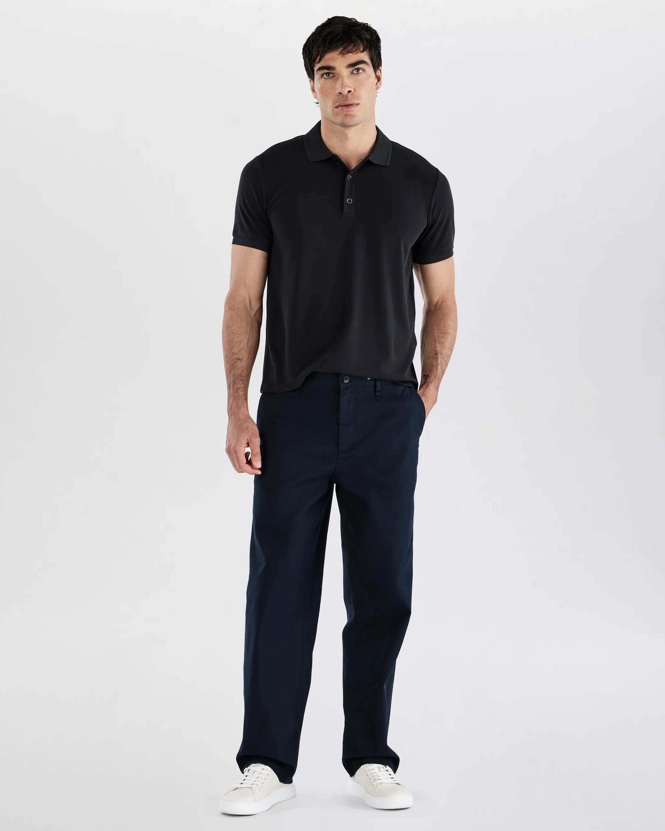 rbBAGGY Fit Chinos
