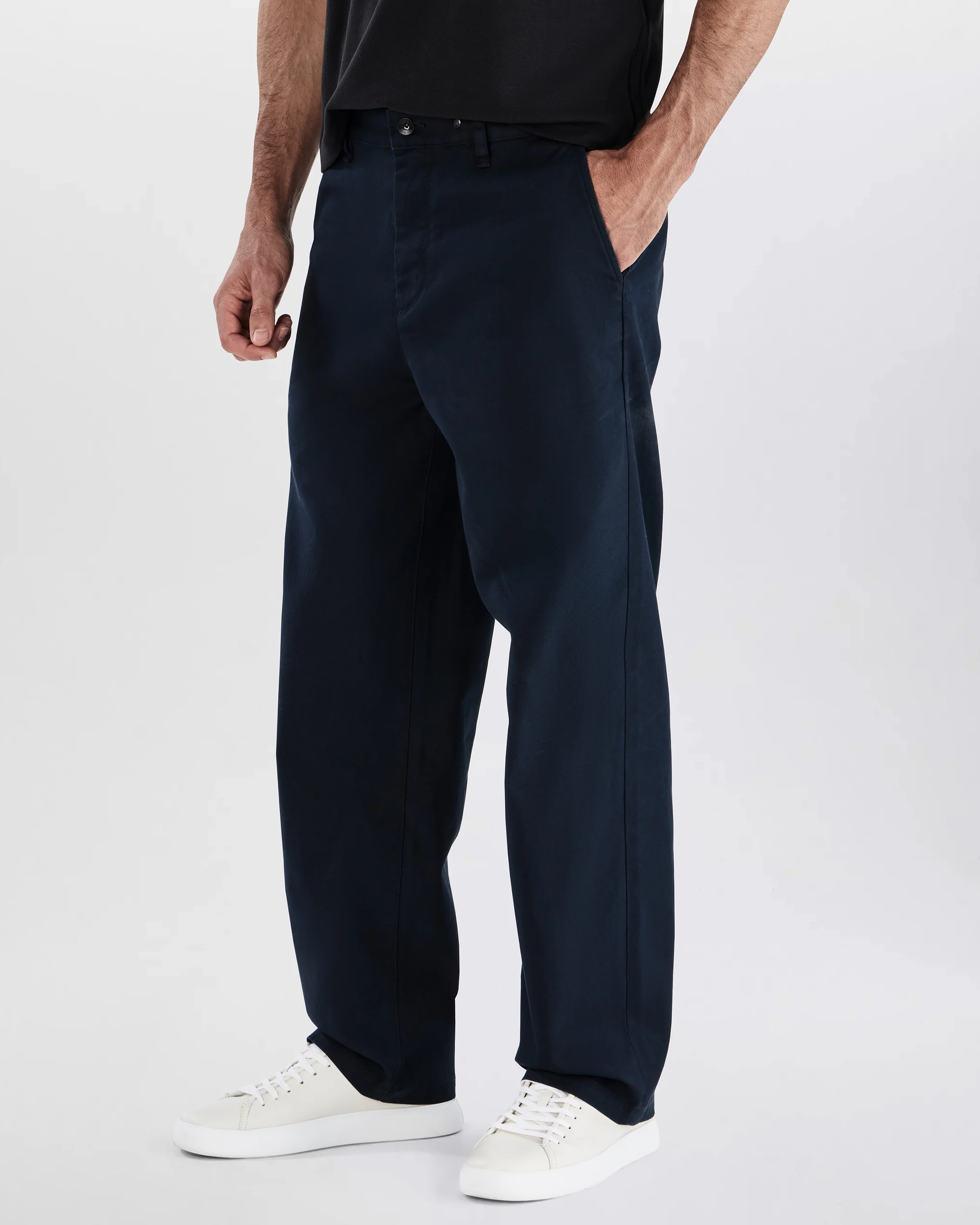 rbBAGGY Fit Chinos - Image 4