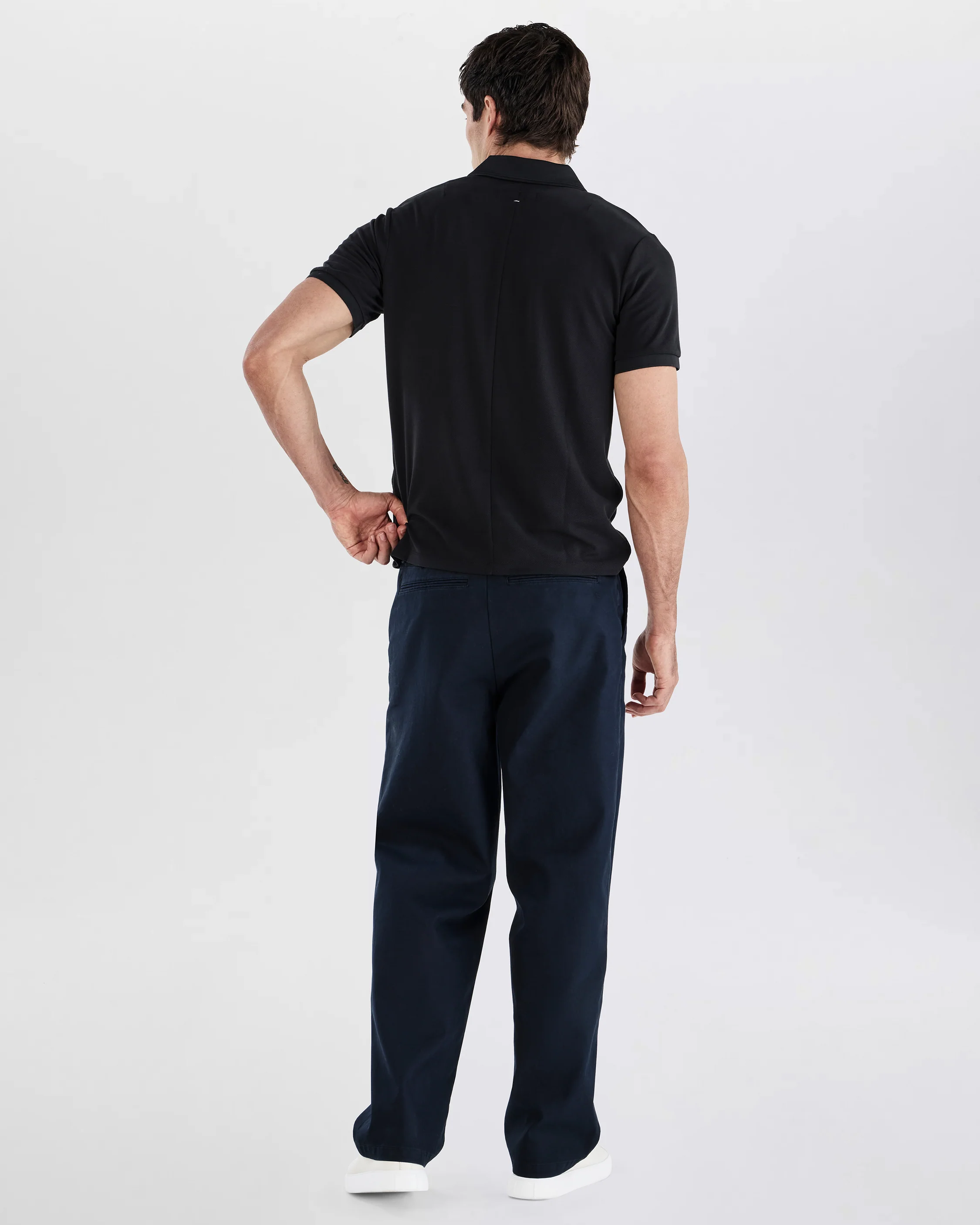 rbBAGGY Fit Chinos - Image 6
