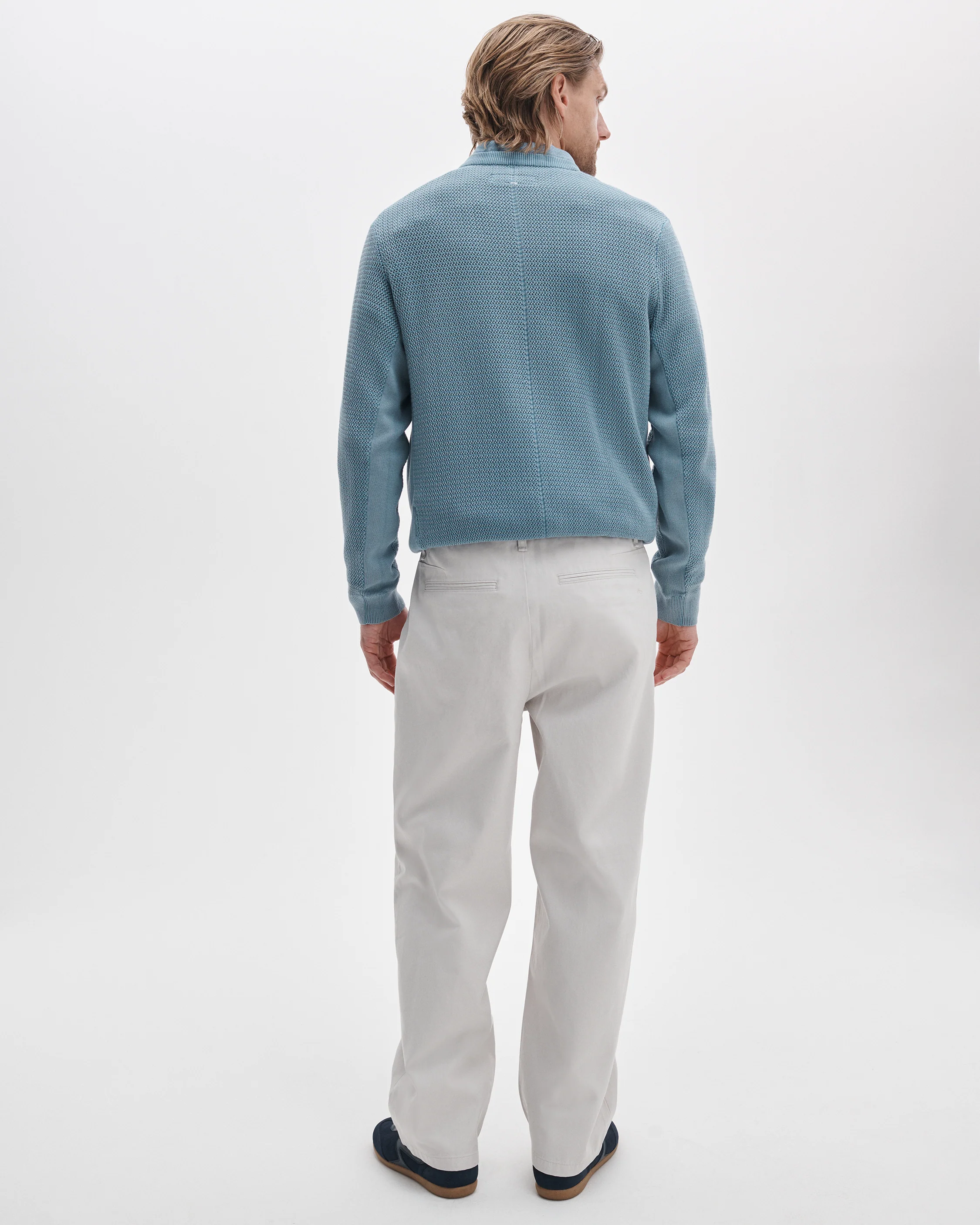 rbBAGGY Fit Chinos - Image 4