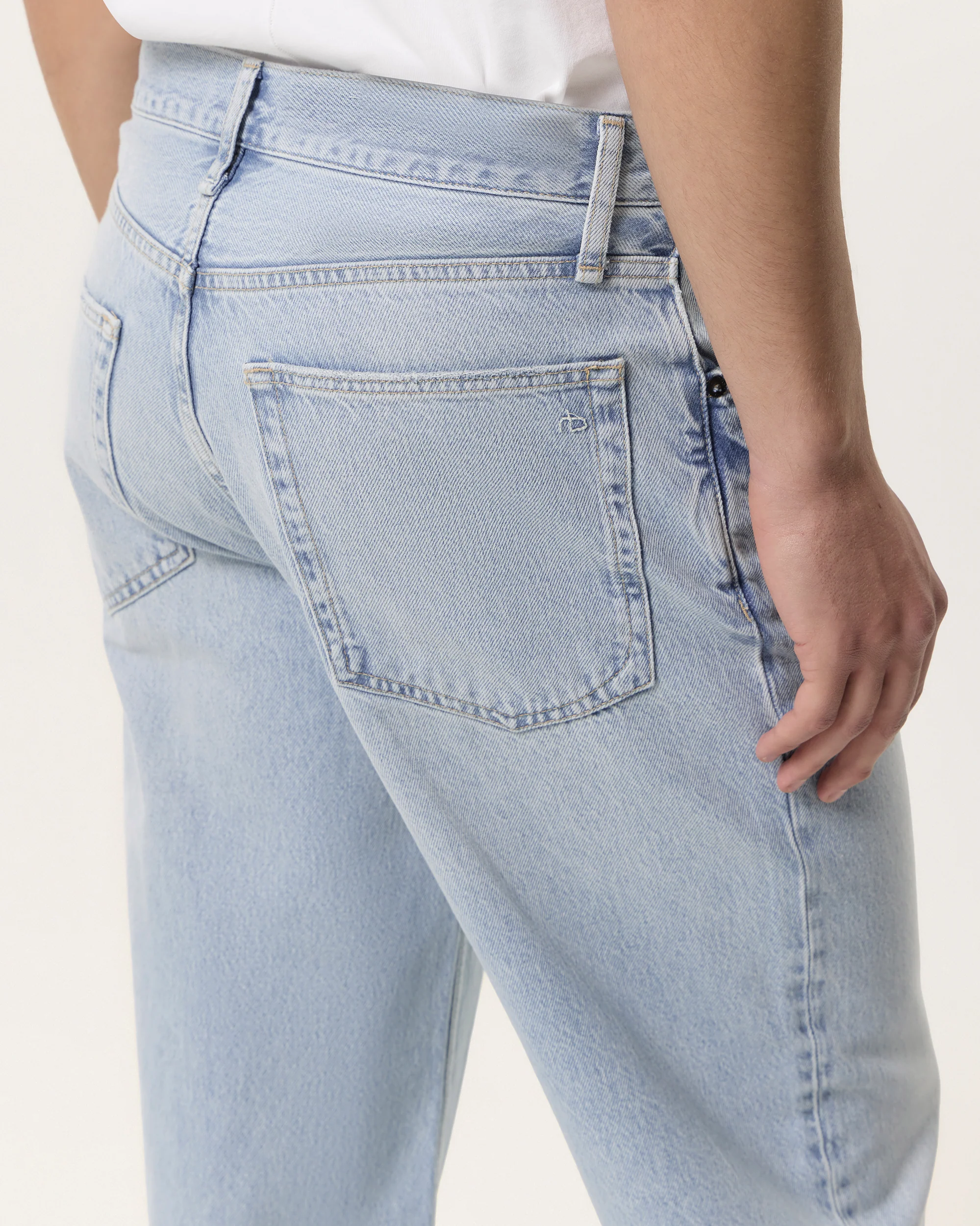 rbBAGGY Fit Jeans - Image 5
