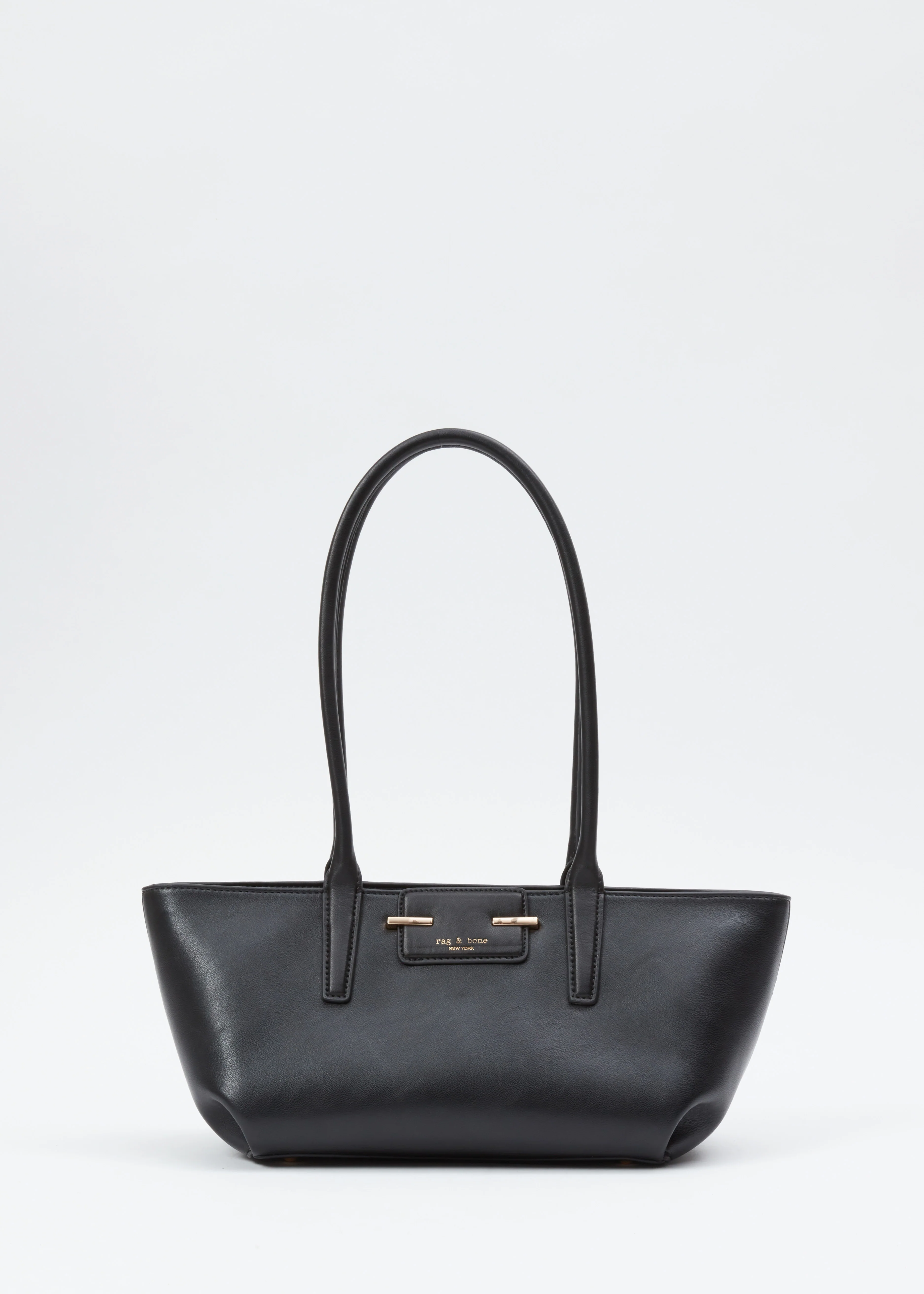 Realm Italian Leather Satchel