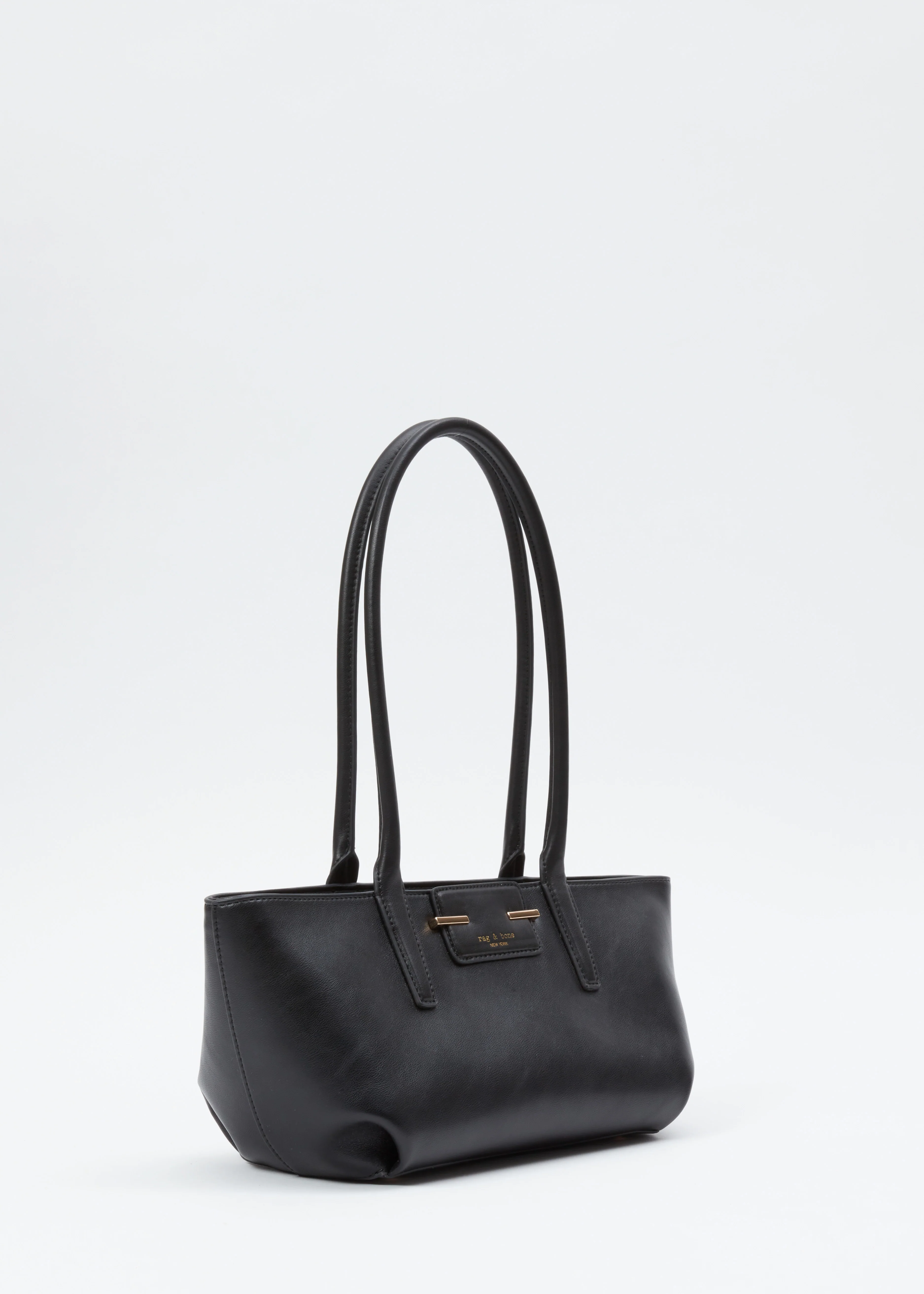 Realm Italian Leather Satchel - Image 5