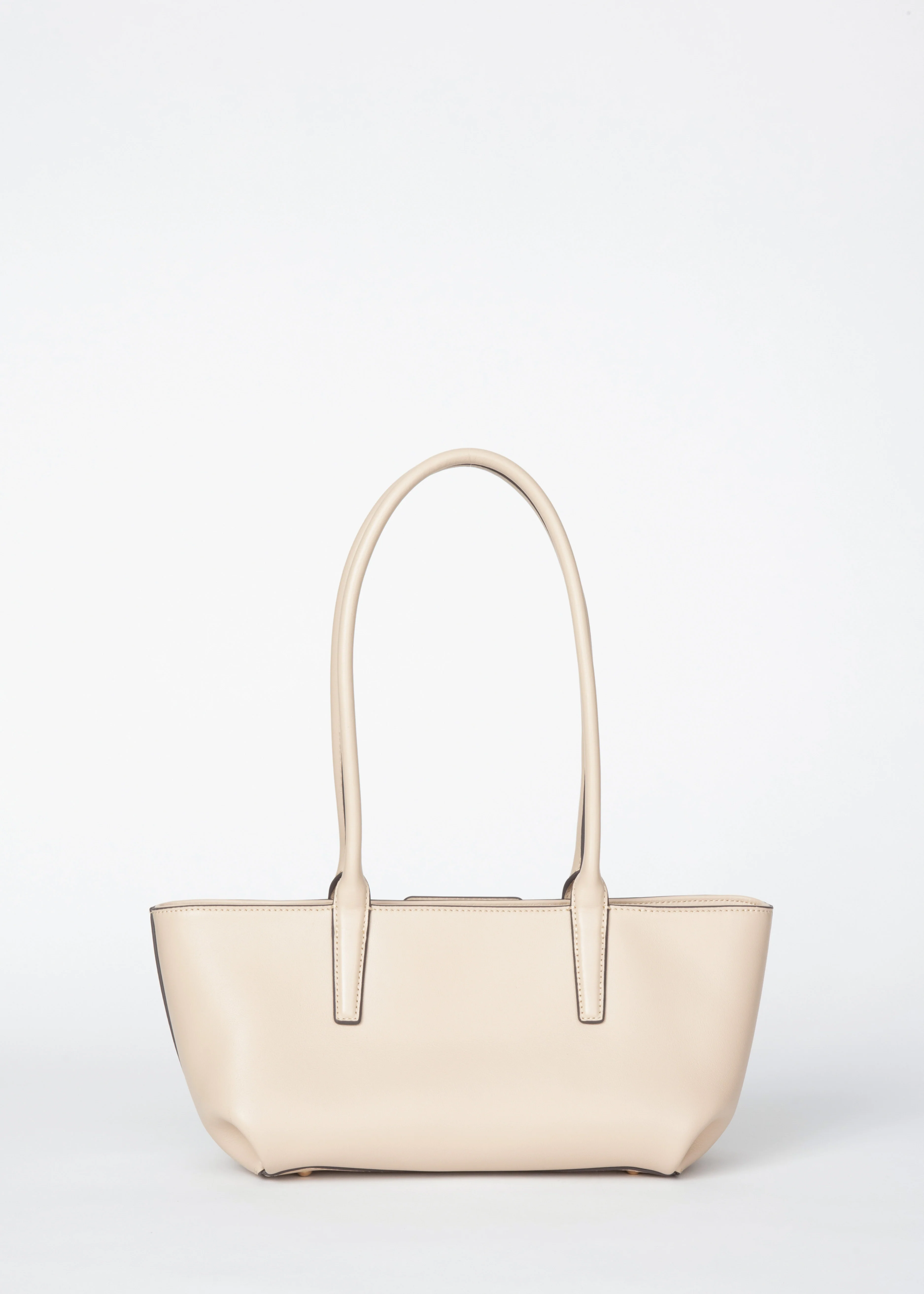 Realm Italian Leather Satchel - Image 2