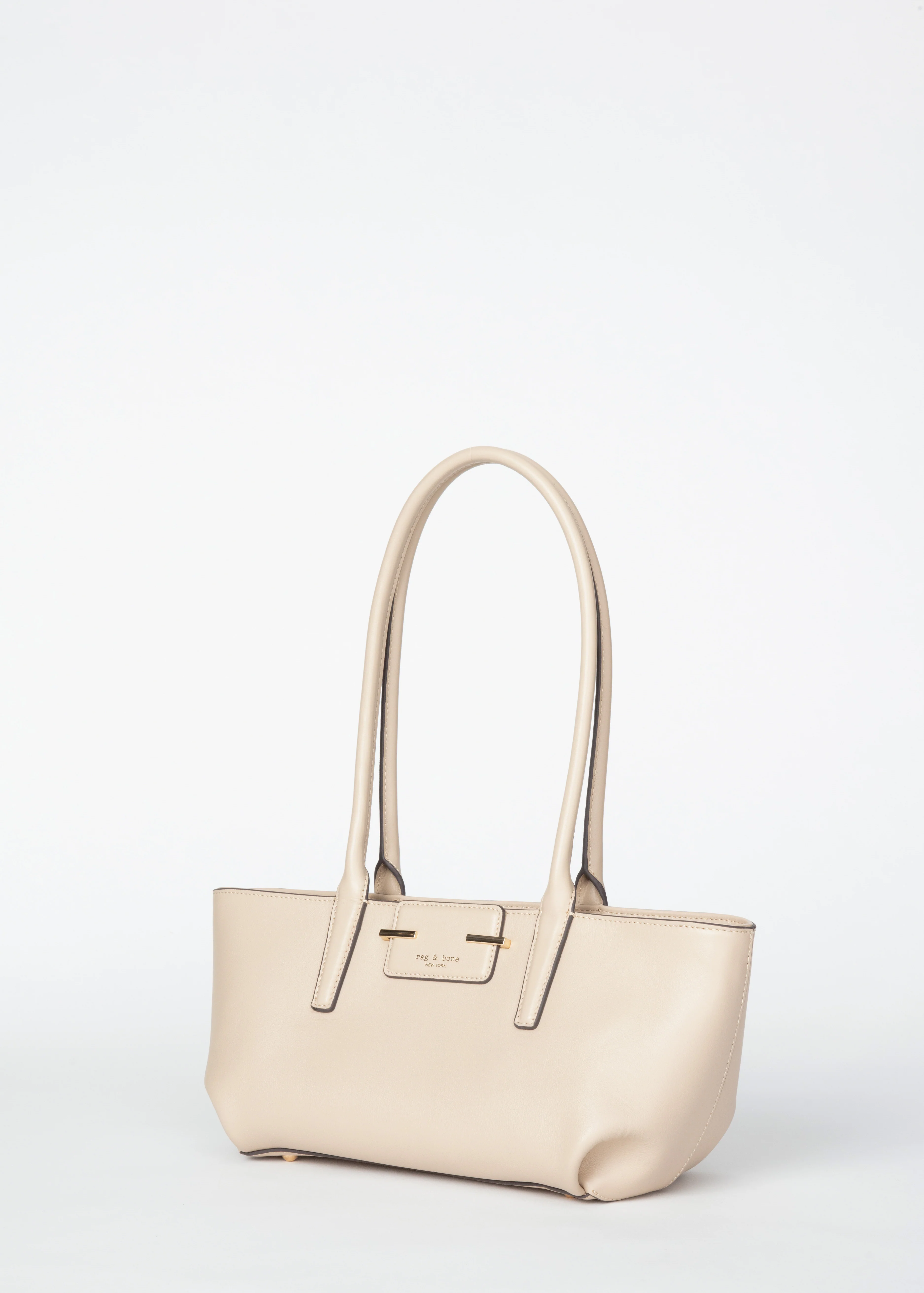Realm Italian Leather Satchel - Image 4