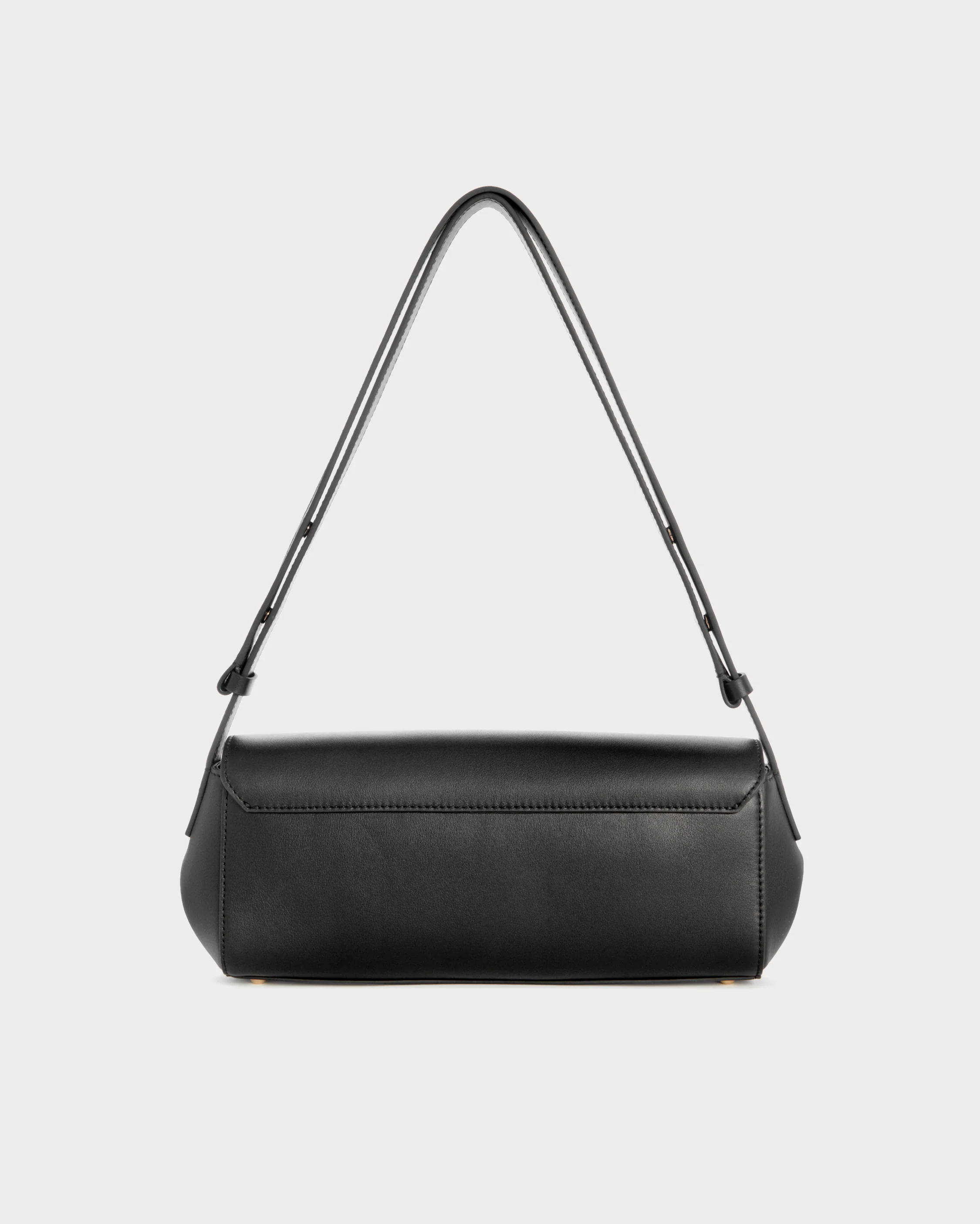 Realm Leather Flap Bag - Image 6