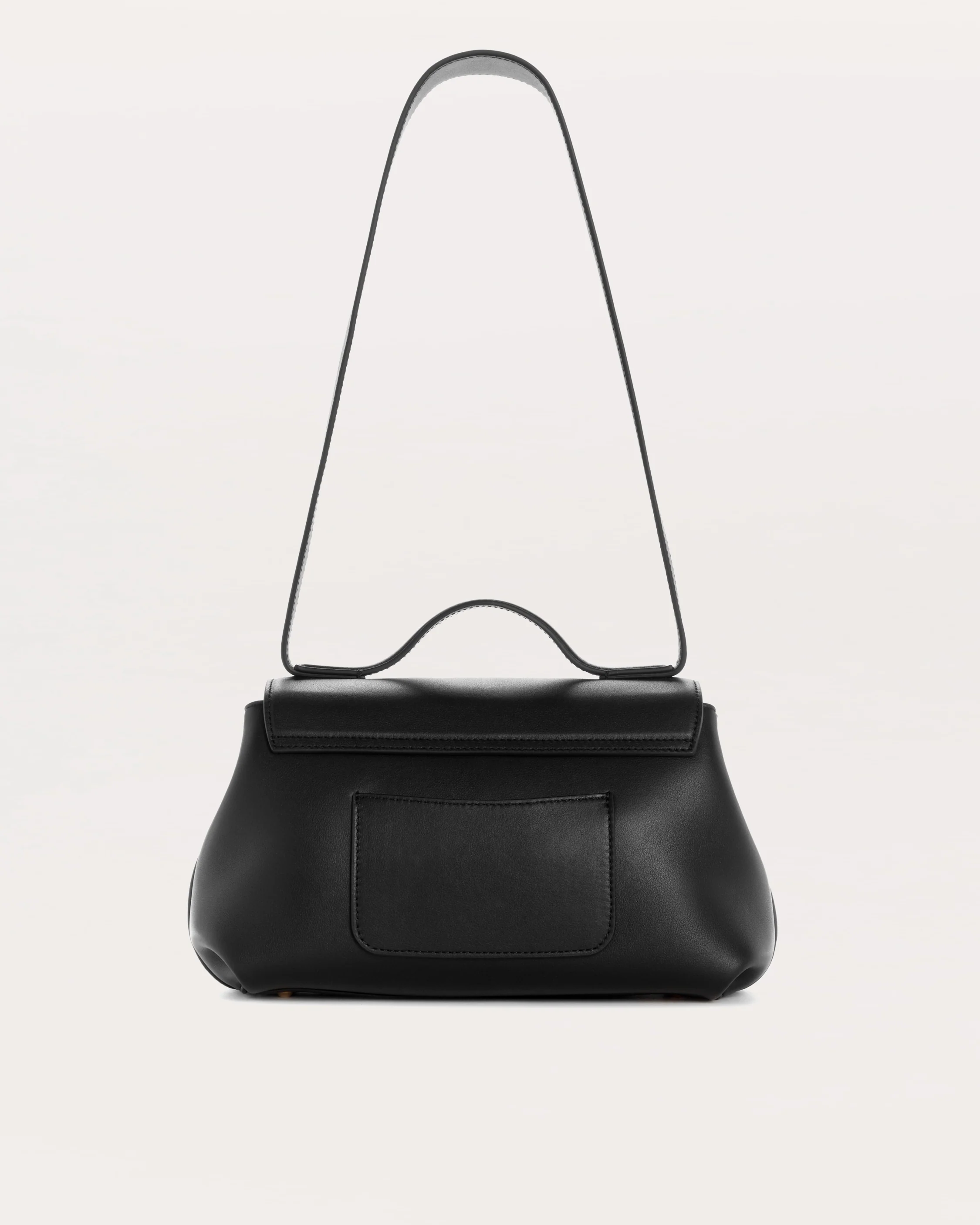 Realm Leather Top Handle Bag - Image 4