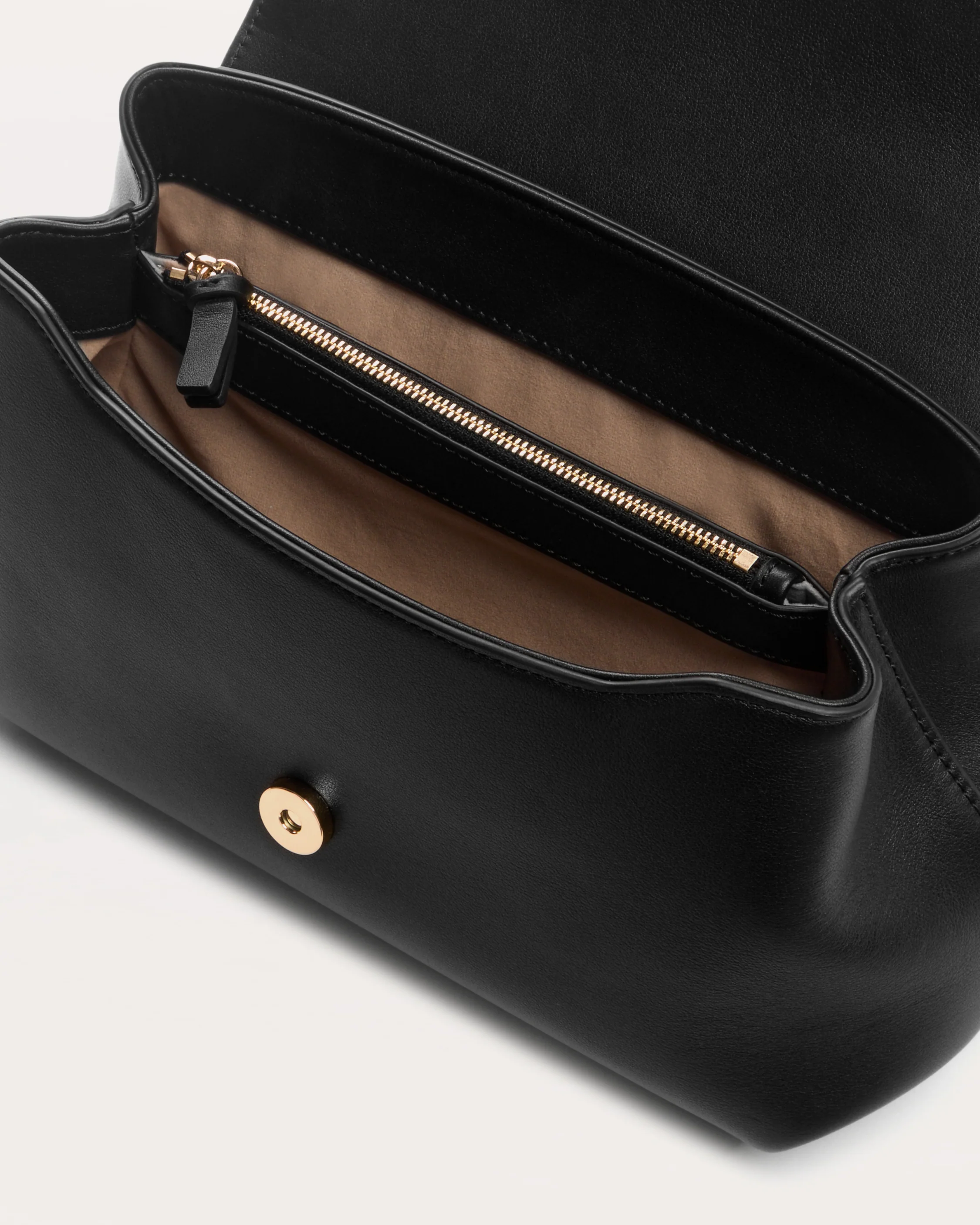 Realm Leather Top Handle Bag - Image 5