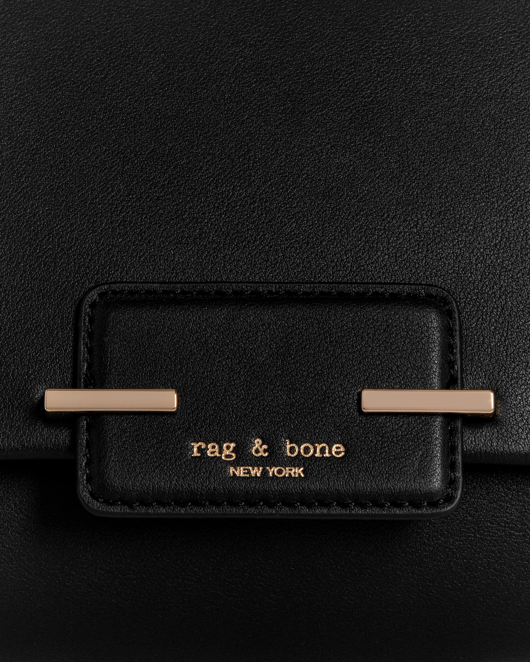 Realm Leather Top Handle Bag - Image 6
