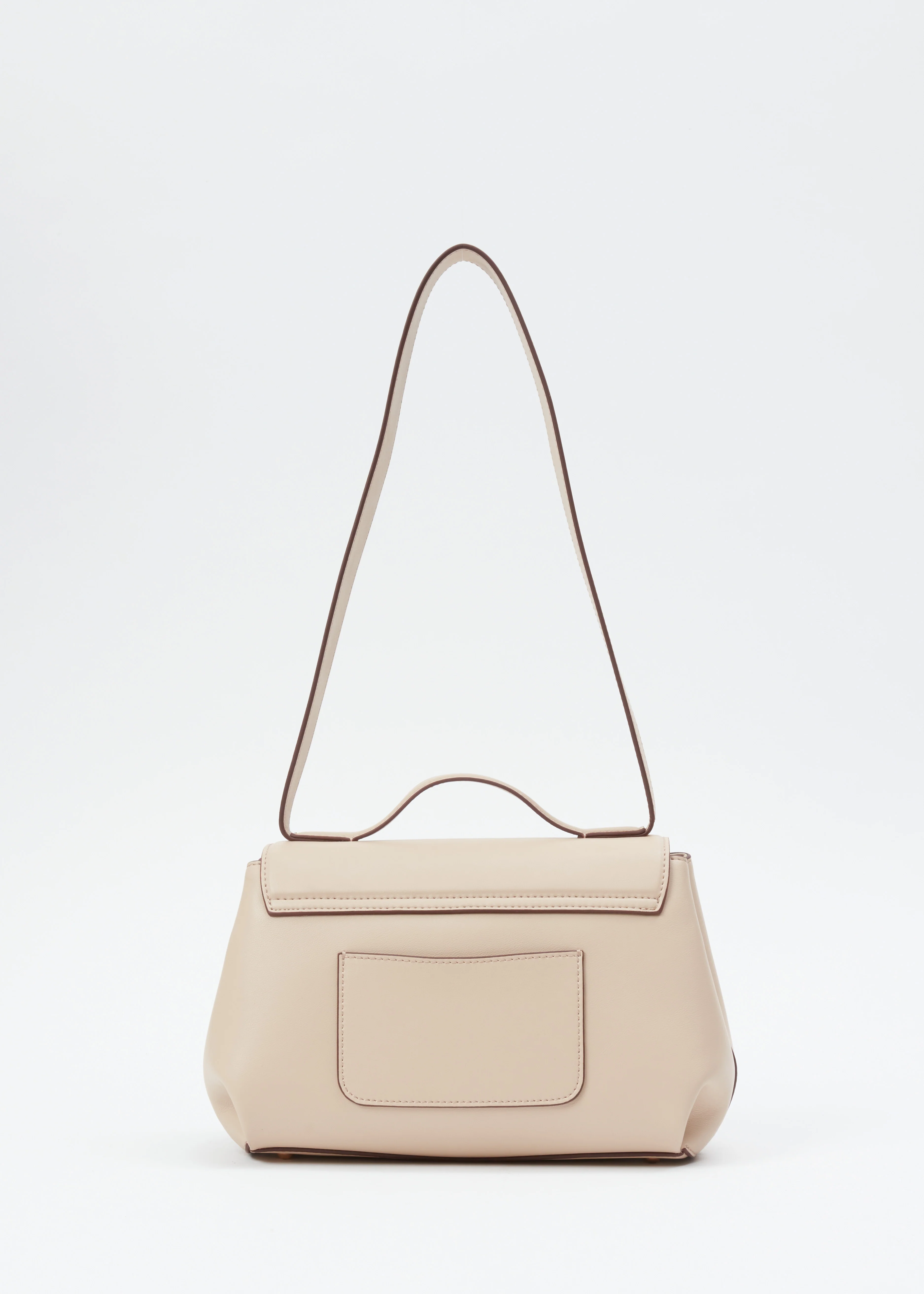 Realm Leather Top Handle Bag - Image 2