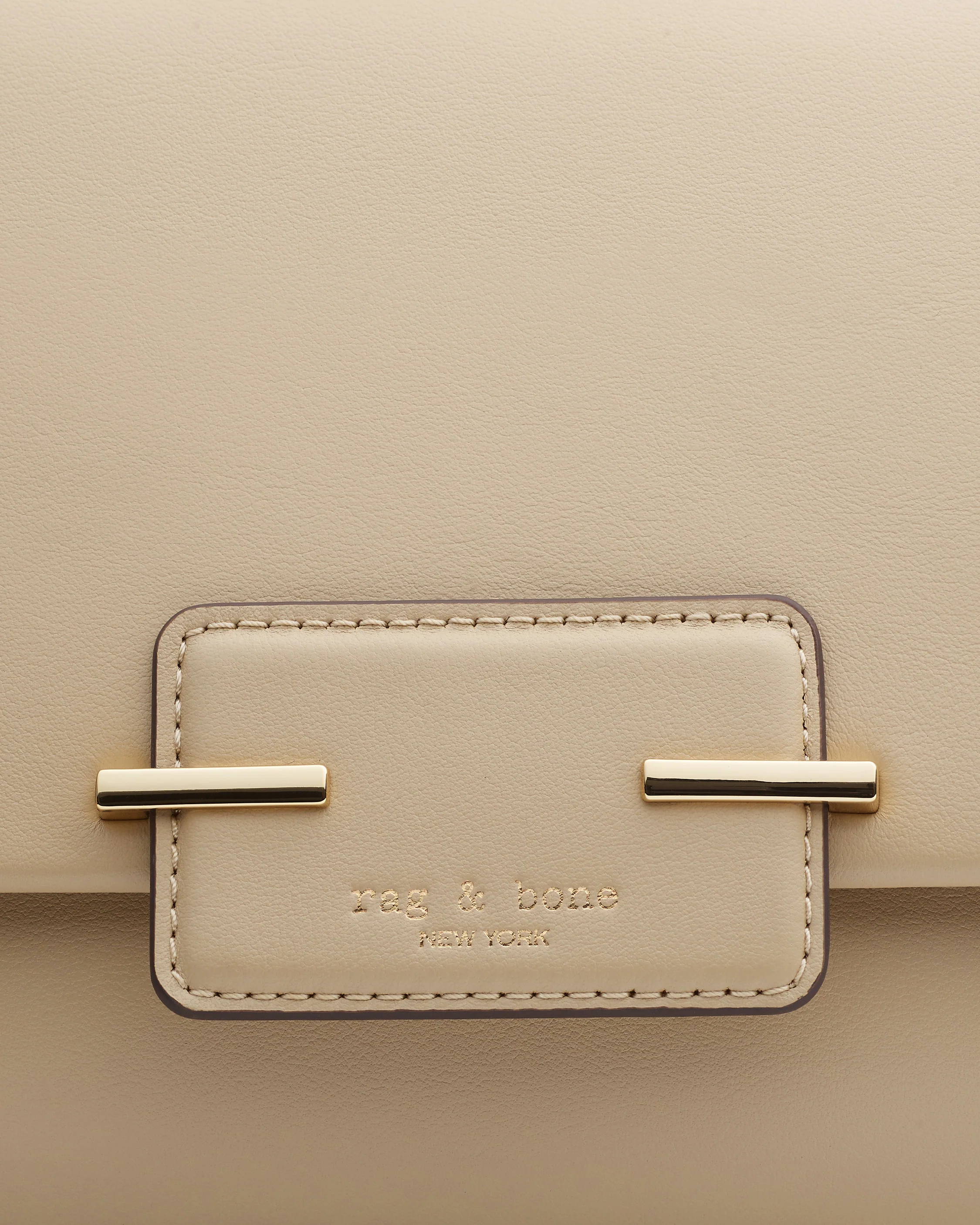 Realm Leather Top Handle Bag - Image 5