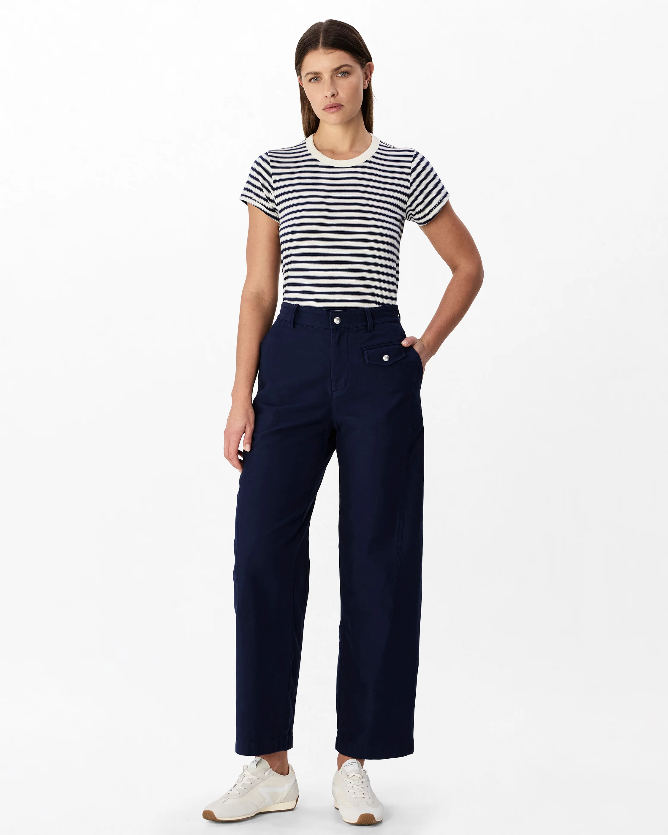 Renata Cotton Pant