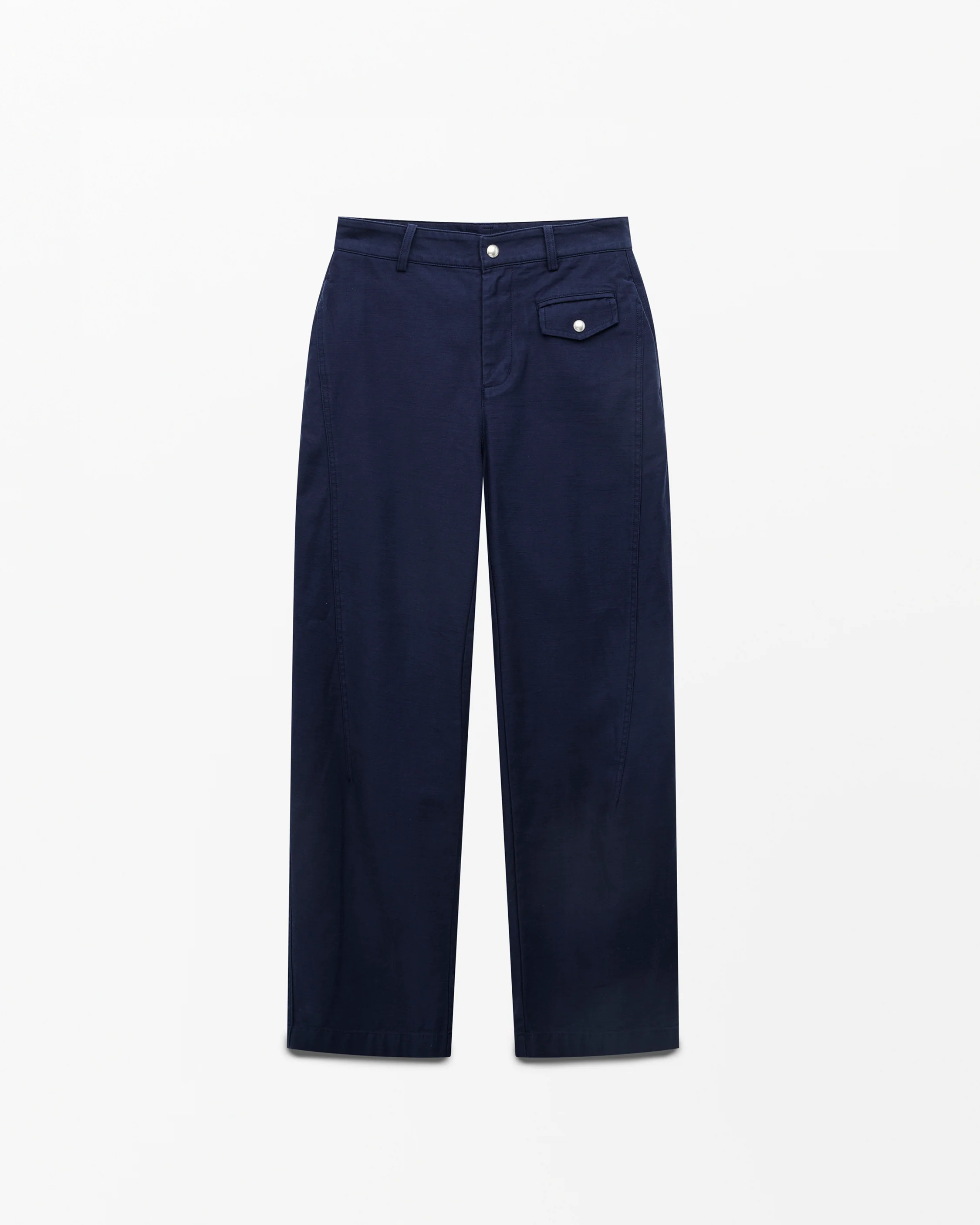Renata Cotton Pant - Image 2