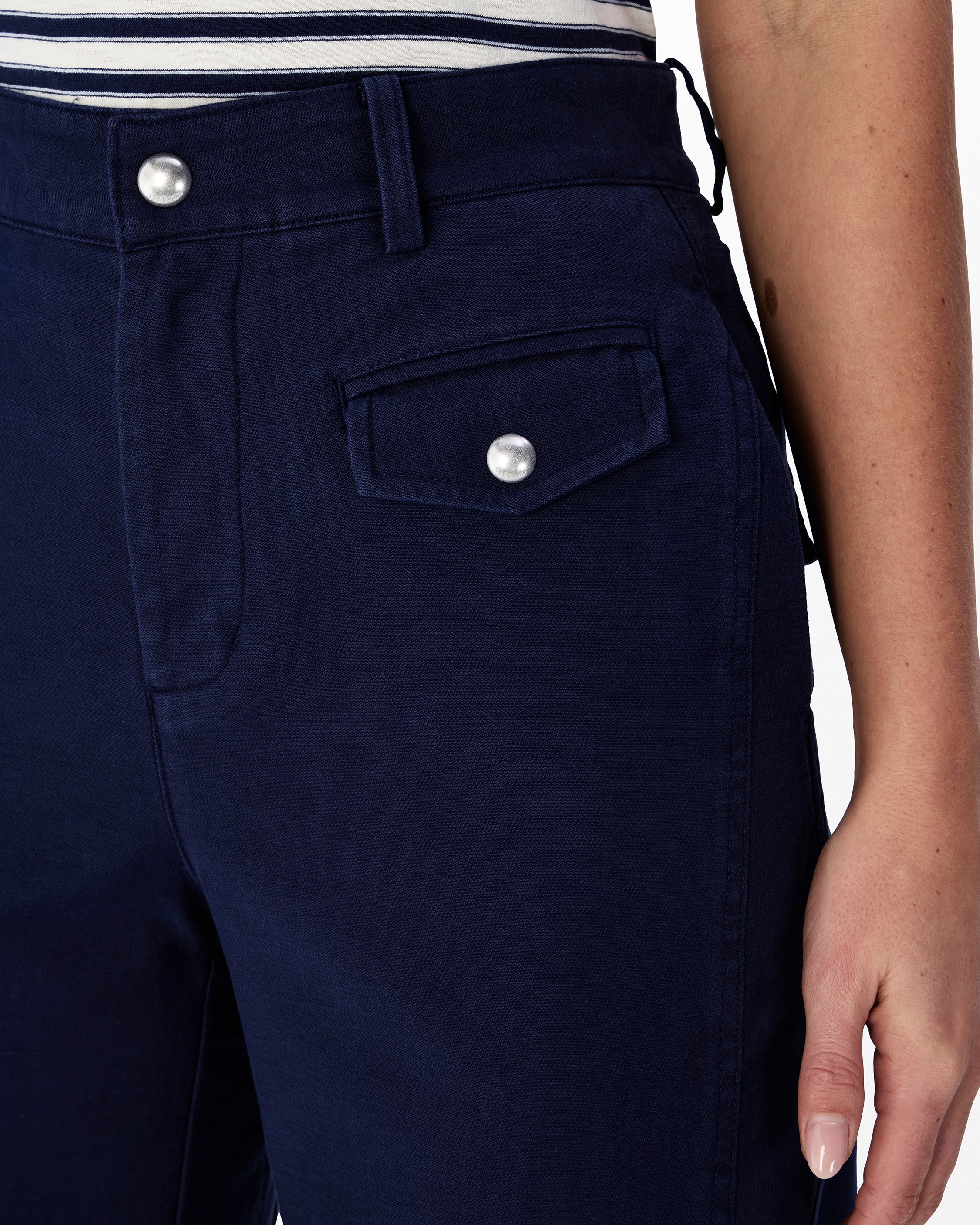 Renata Cotton Pant - Image 4