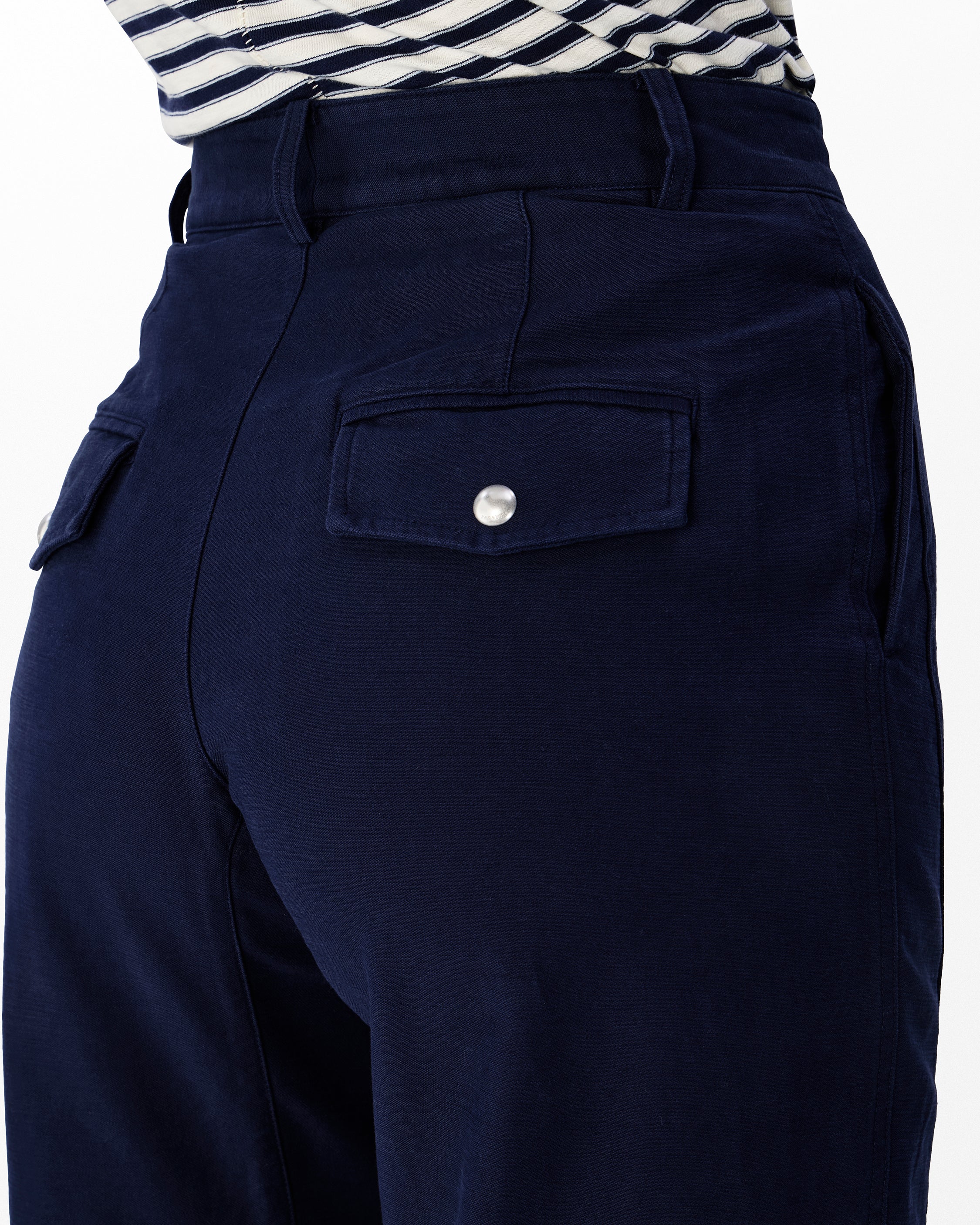 Renata Cotton Pant - Image 5