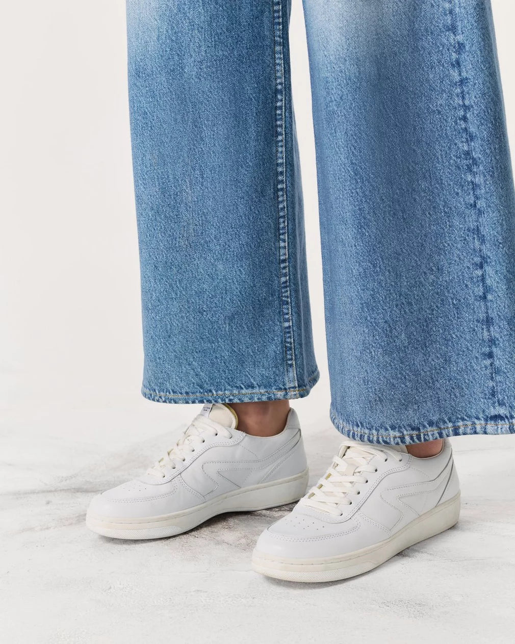 Retro Court Sneaker - Image 2