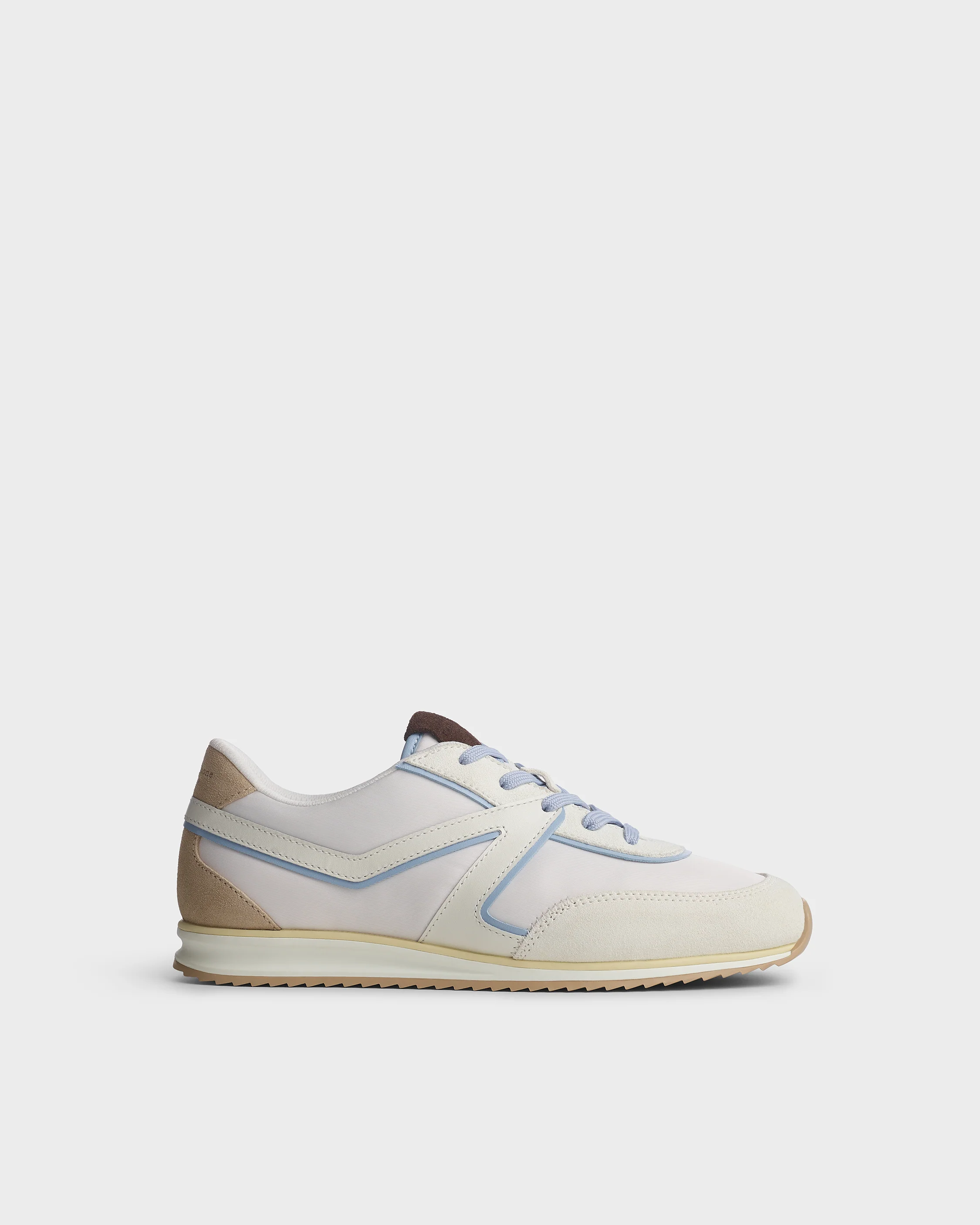 Retro Trainer Sneakers