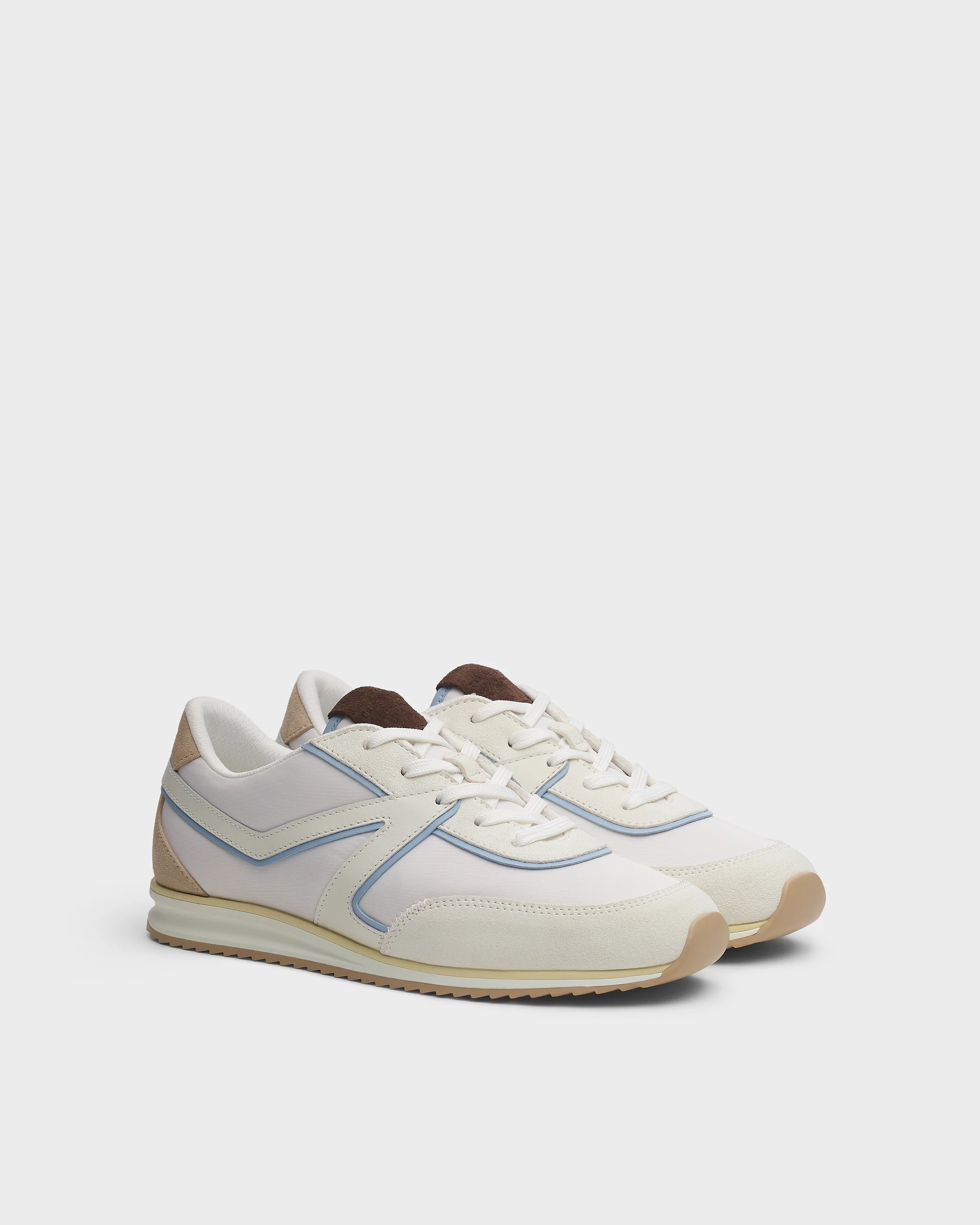 Retro Trainer Sneakers - Image 3