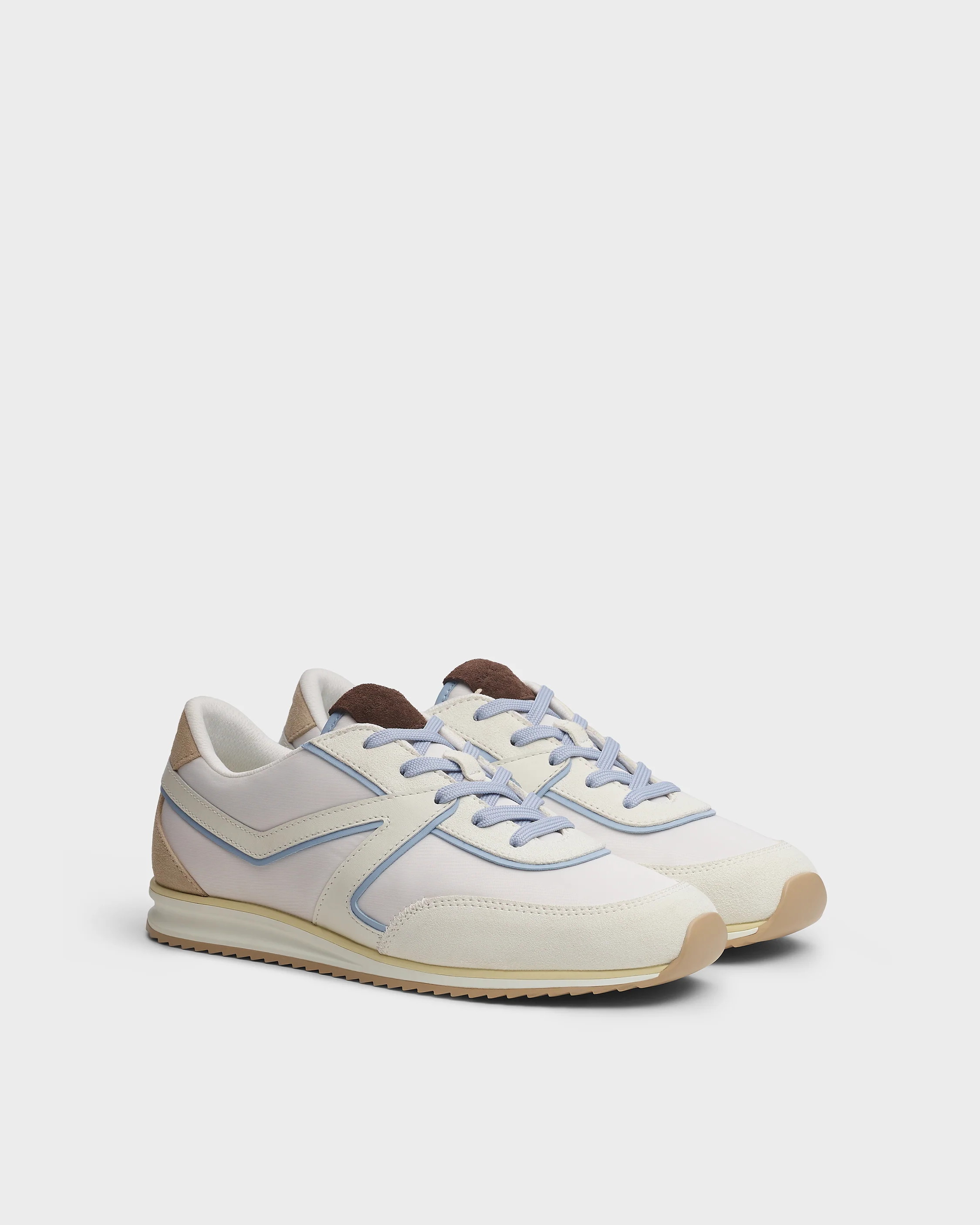 Retro Trainer Sneakers - Image 4
