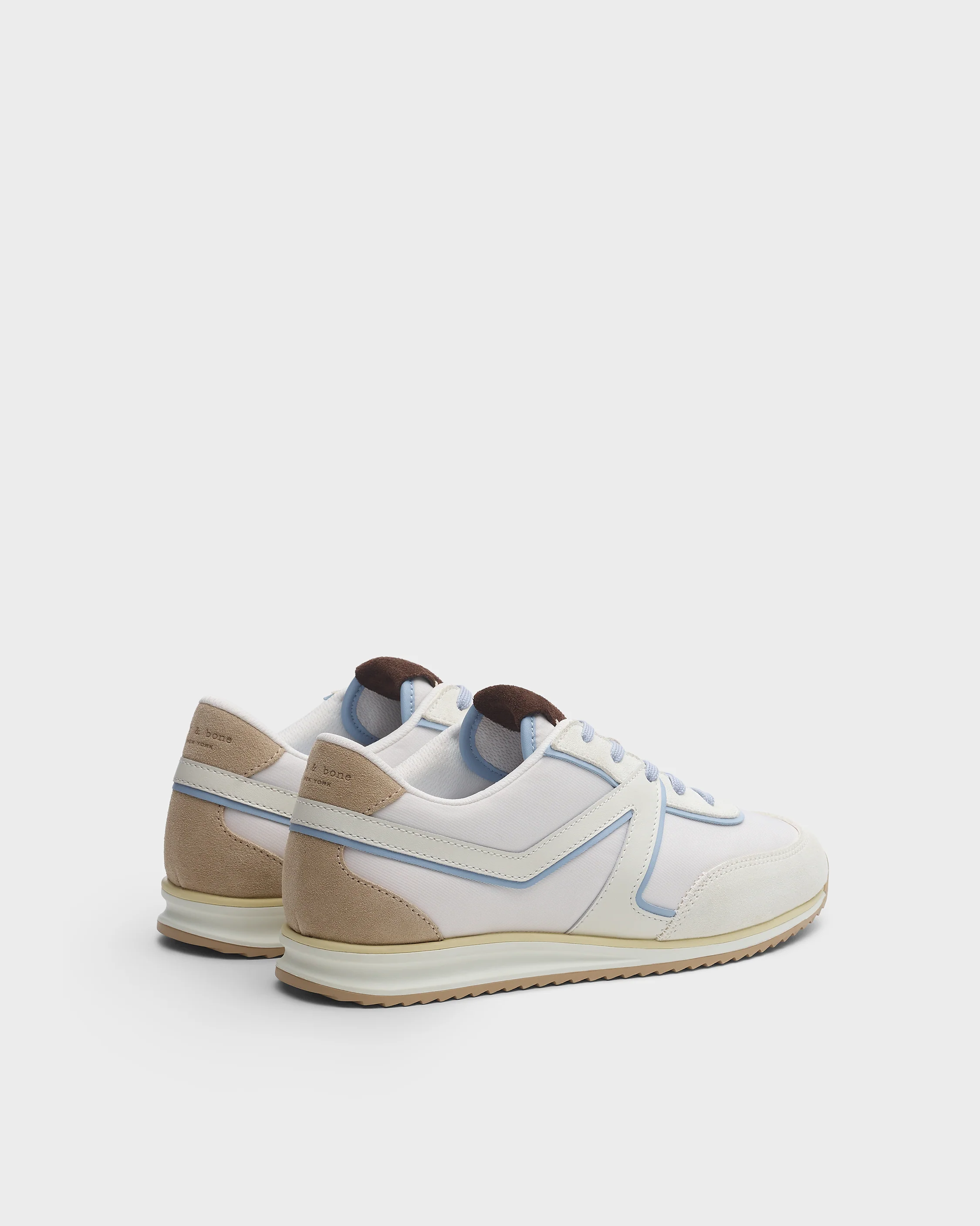 Retro Trainer Sneakers - Image 5