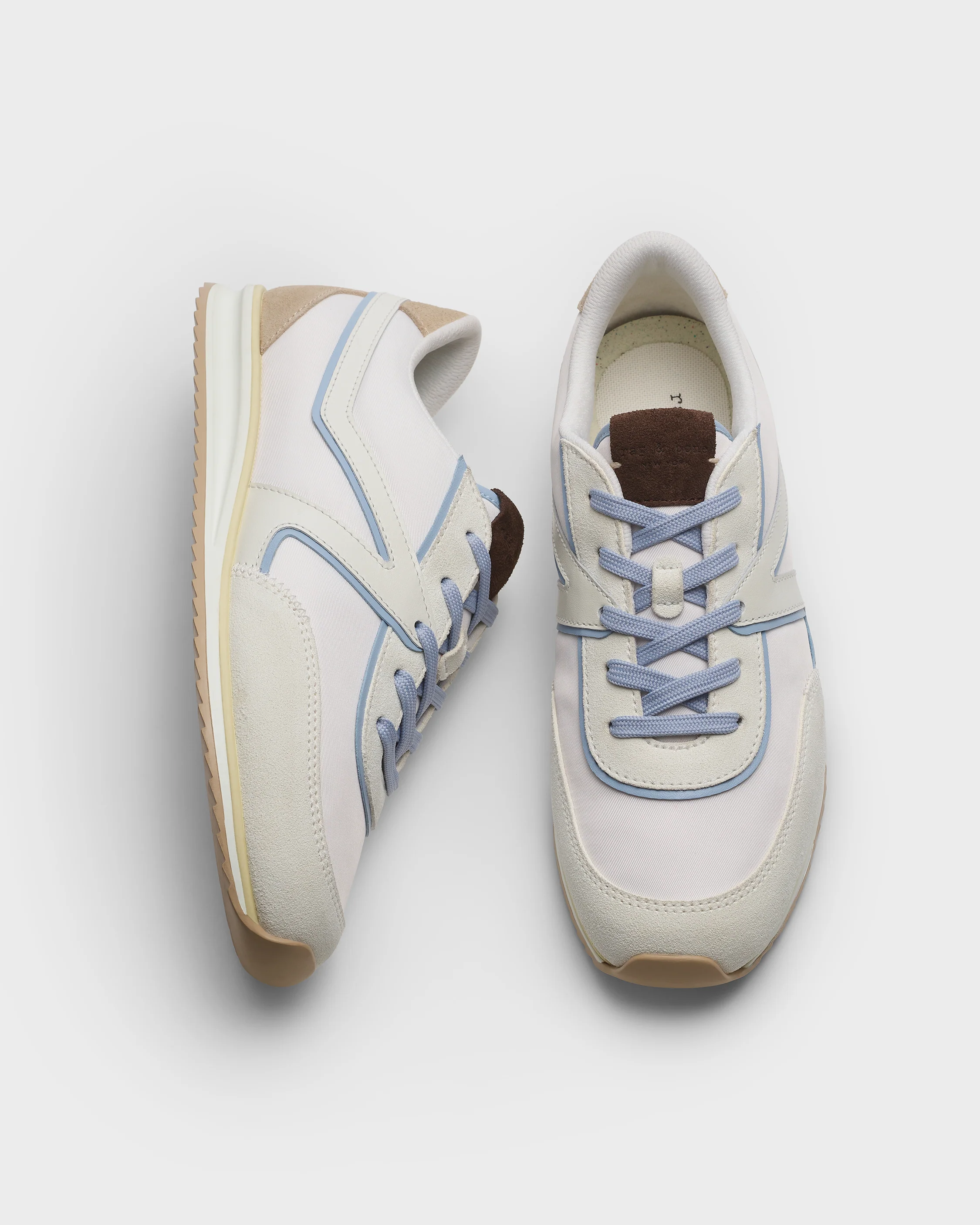 Retro Trainer Sneakers - Image 6