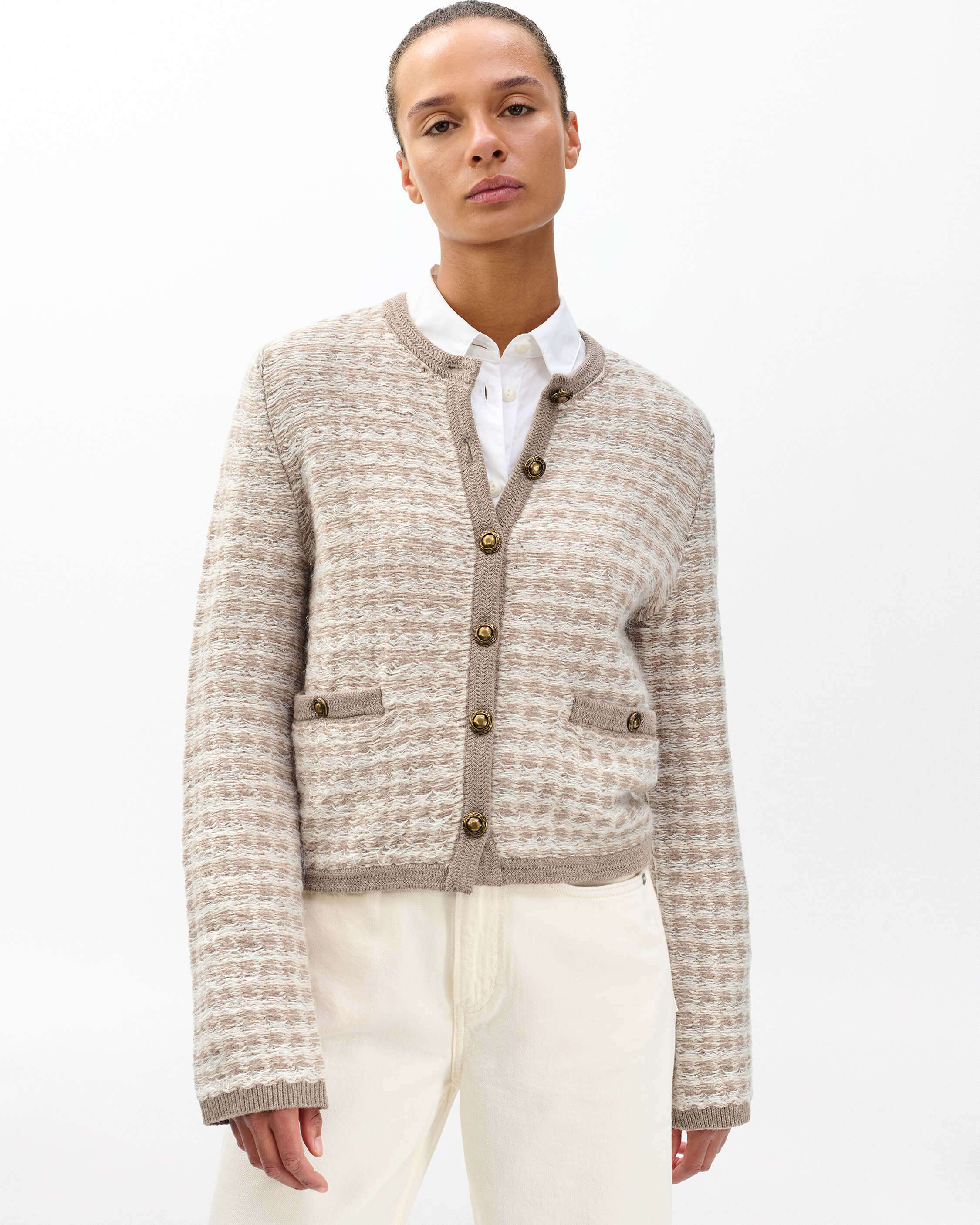 Robyn Tweed Cardigan