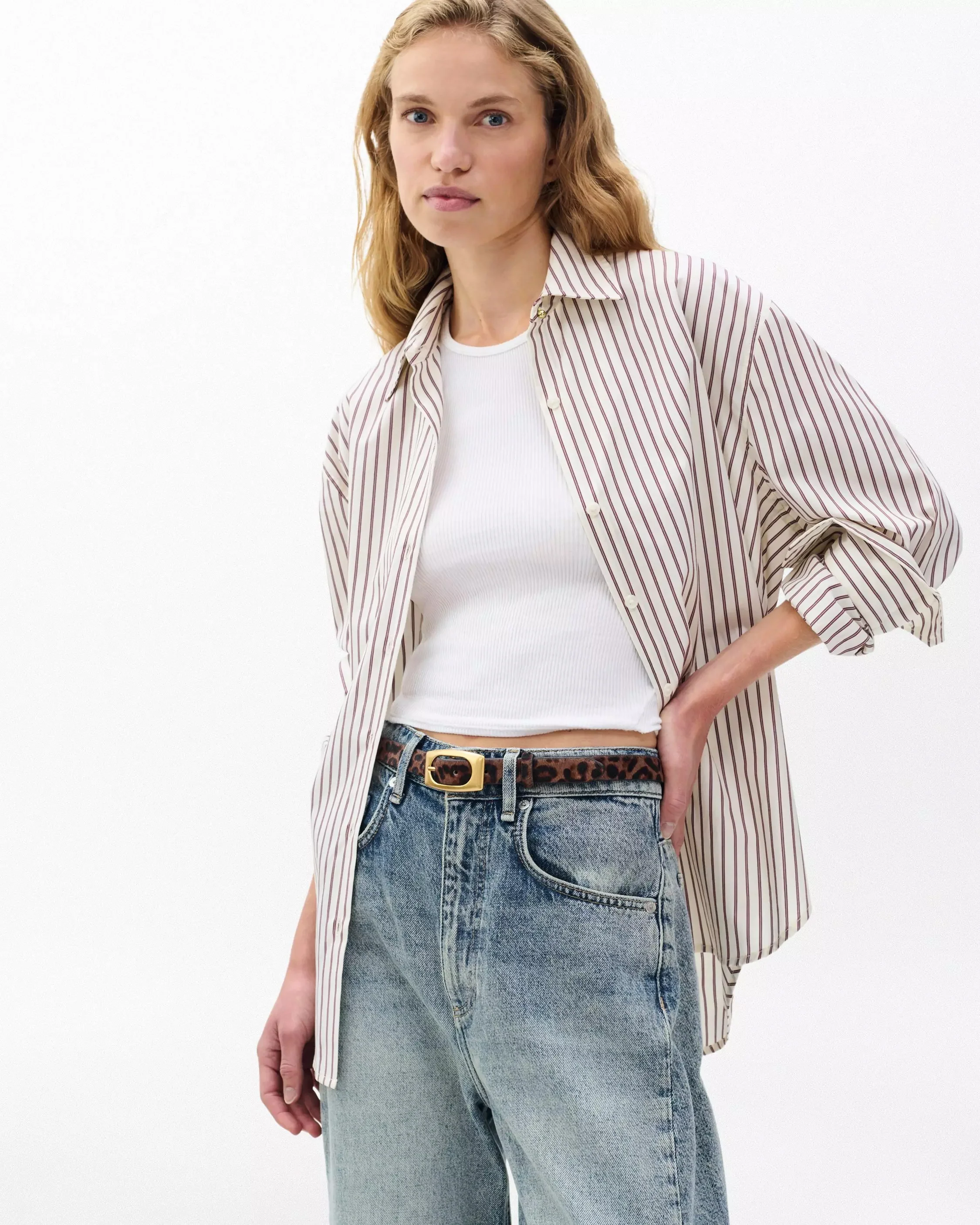 Rory Leopard Belt - Image 2