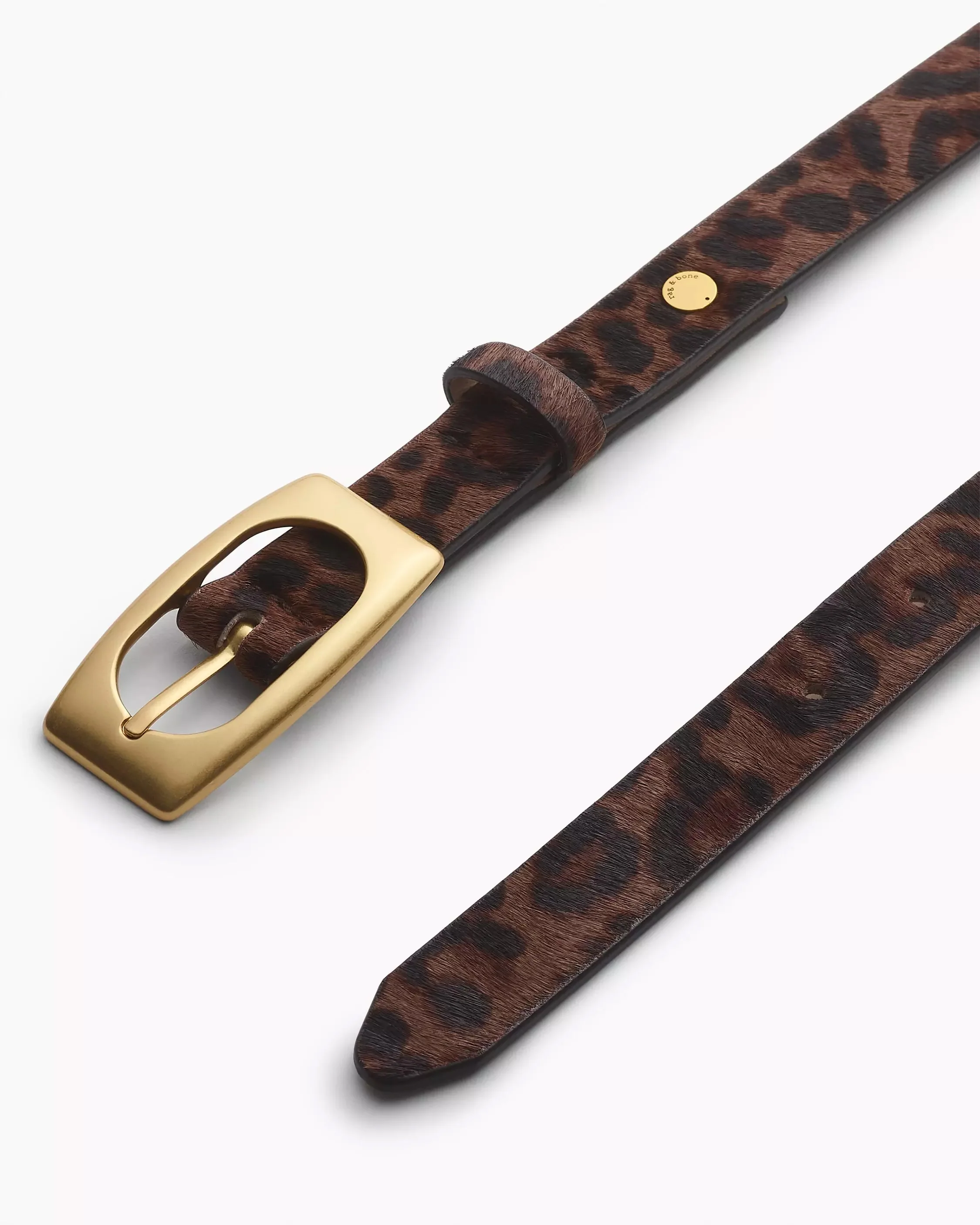 Rory Leopard Belt - Image 3