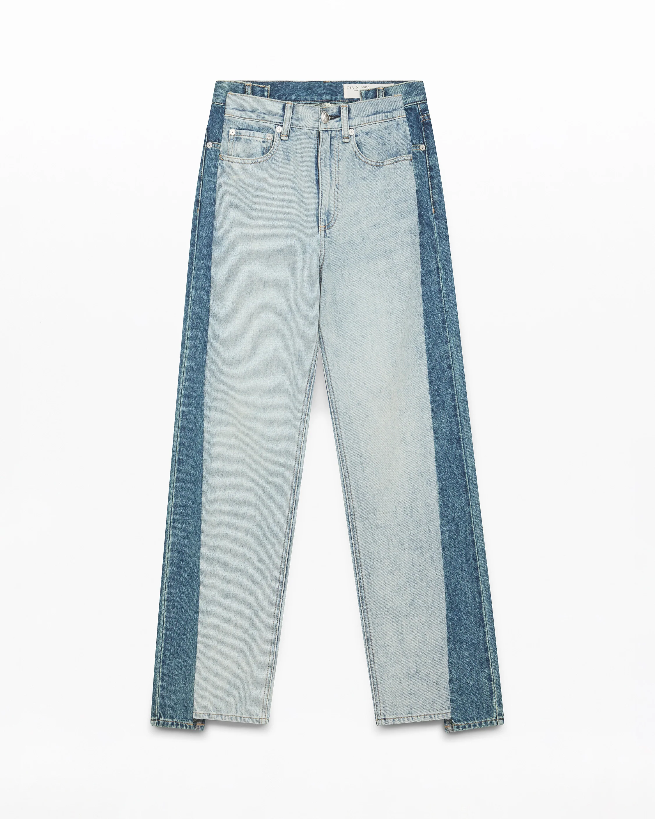 Shea Ankle Relaxed Straight Jeans - Image 2
