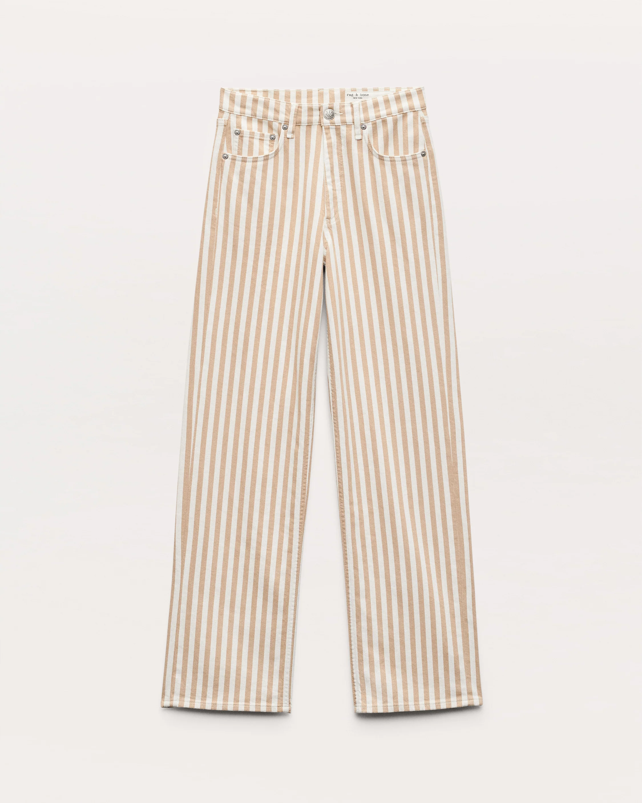 Shea Relaxed Straight Jeans - Image 2