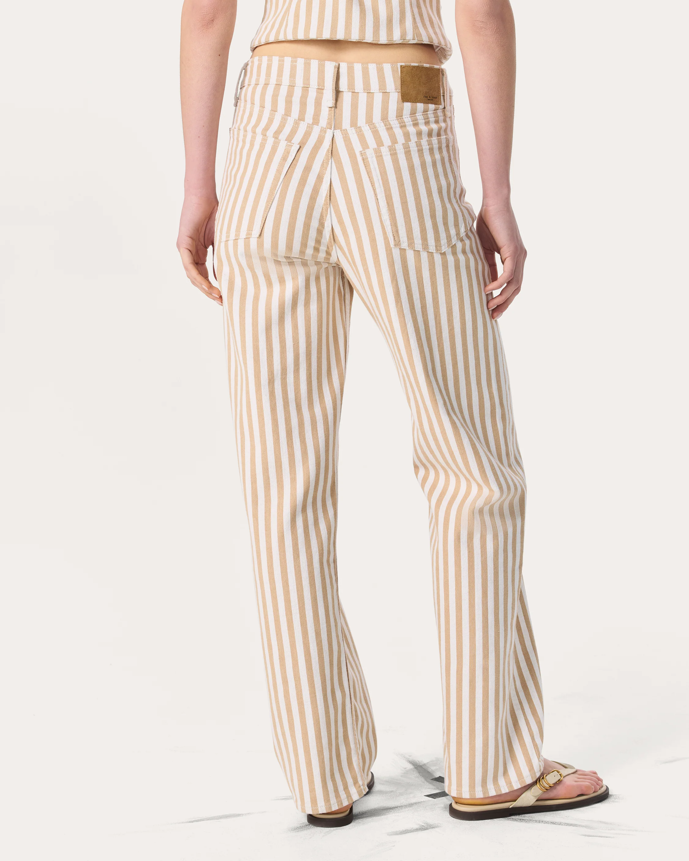 Shea Relaxed Straight Jeans - Image 6