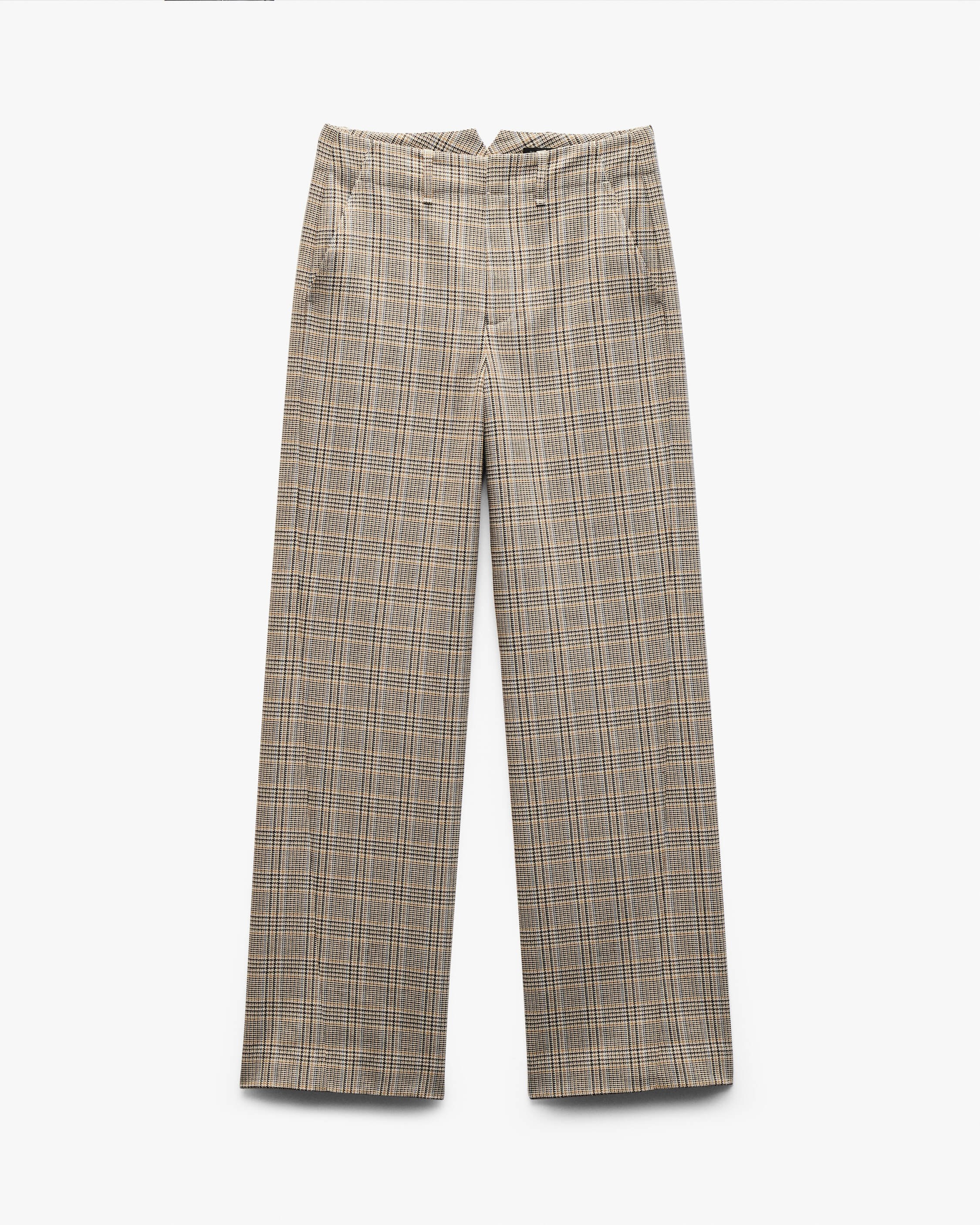 Shea Plaid Pants - Image 2