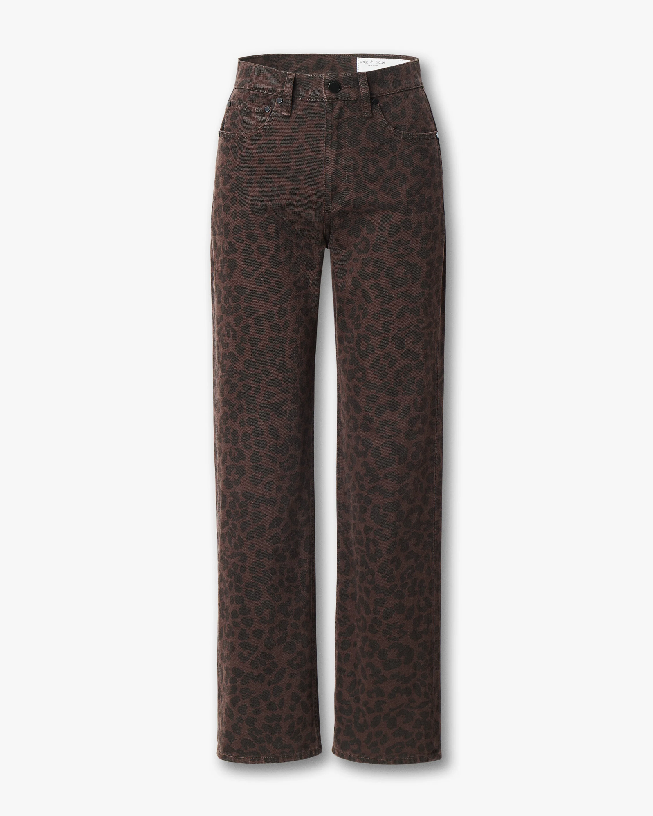 Shea Relaxed Straight Jeans - Image 2