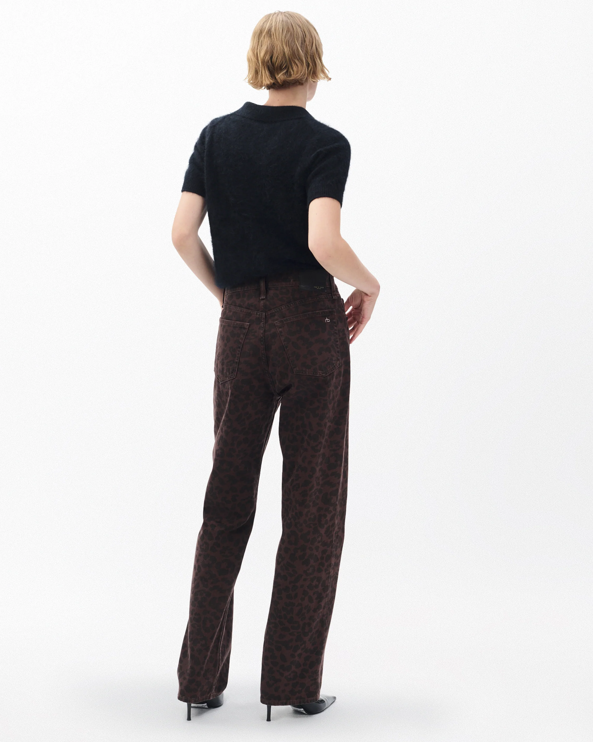 Shea Relaxed Straight Jeans - Image 5