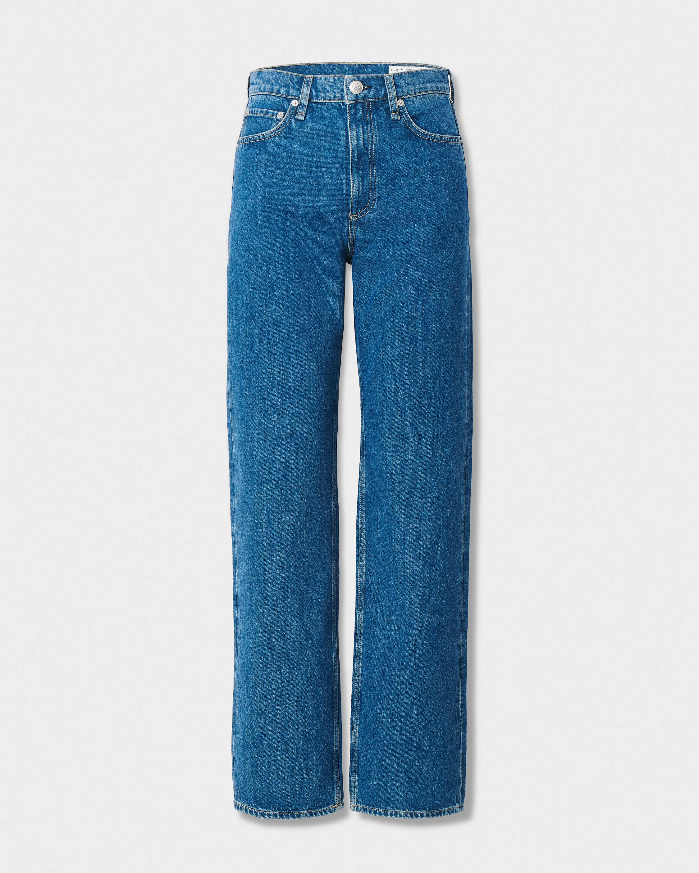 Shea Relaxed Straight Jeans - Image 2