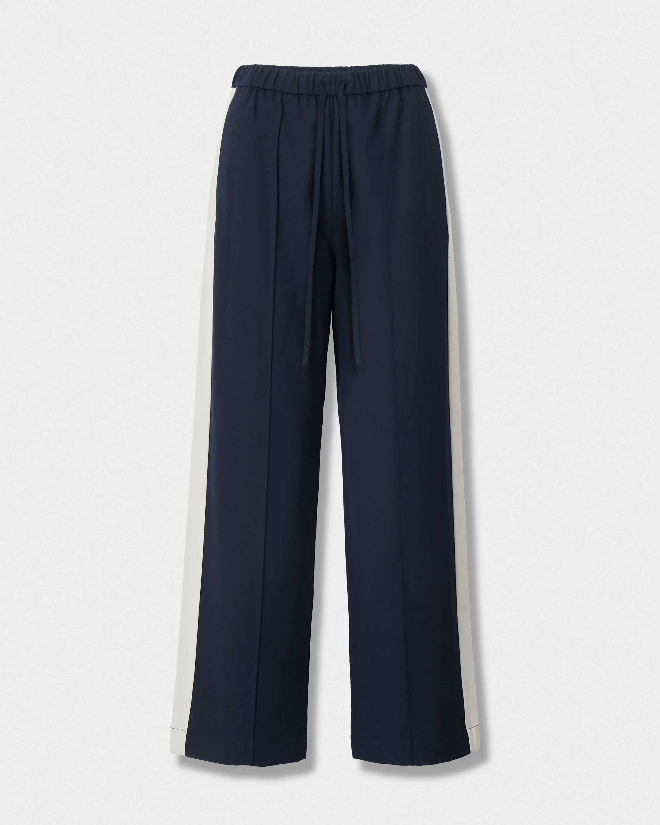 Siena Wool Side-Stripe Pants - Image 2