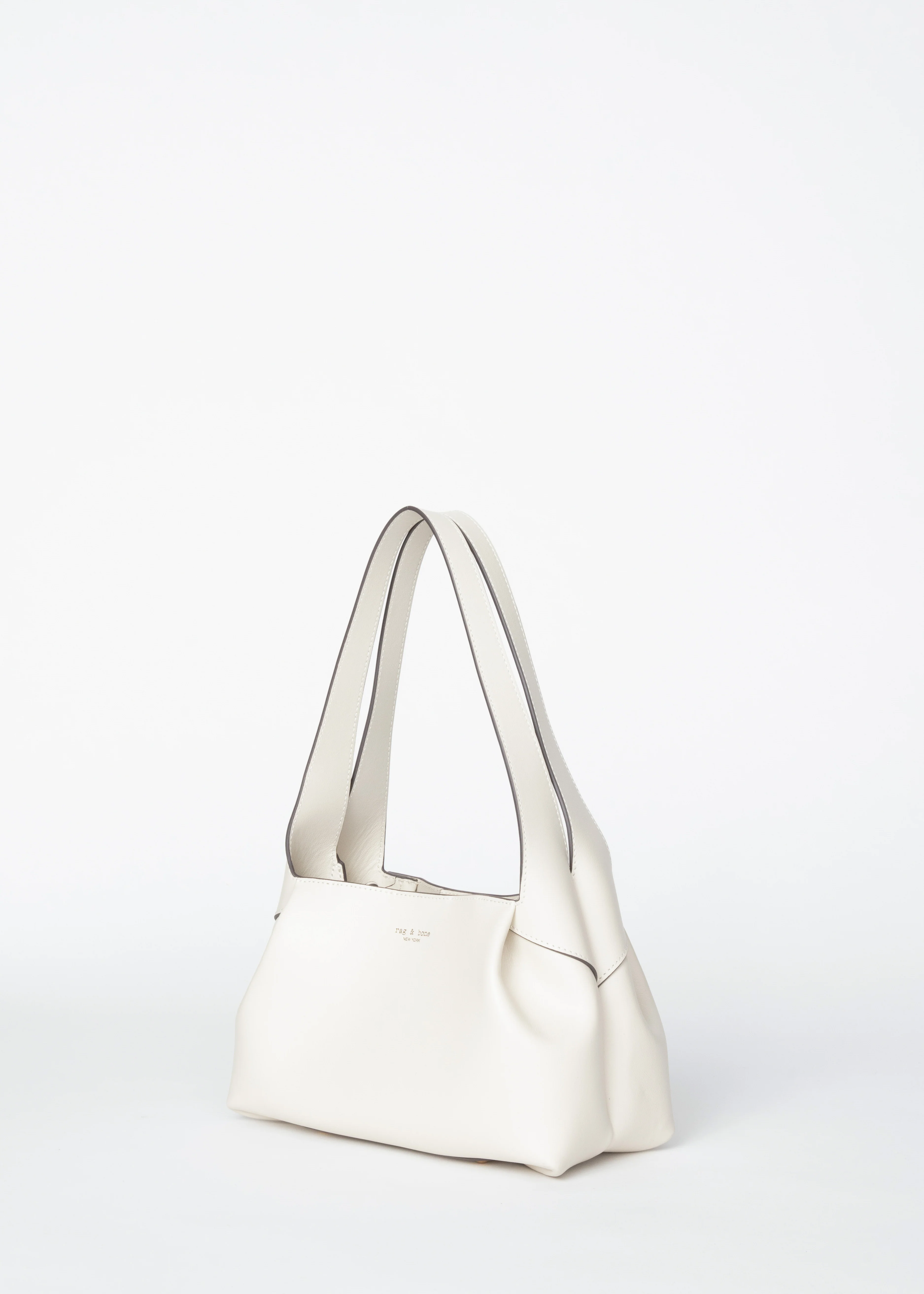 Slade Calf Leather Shoulder Bag - Image 3