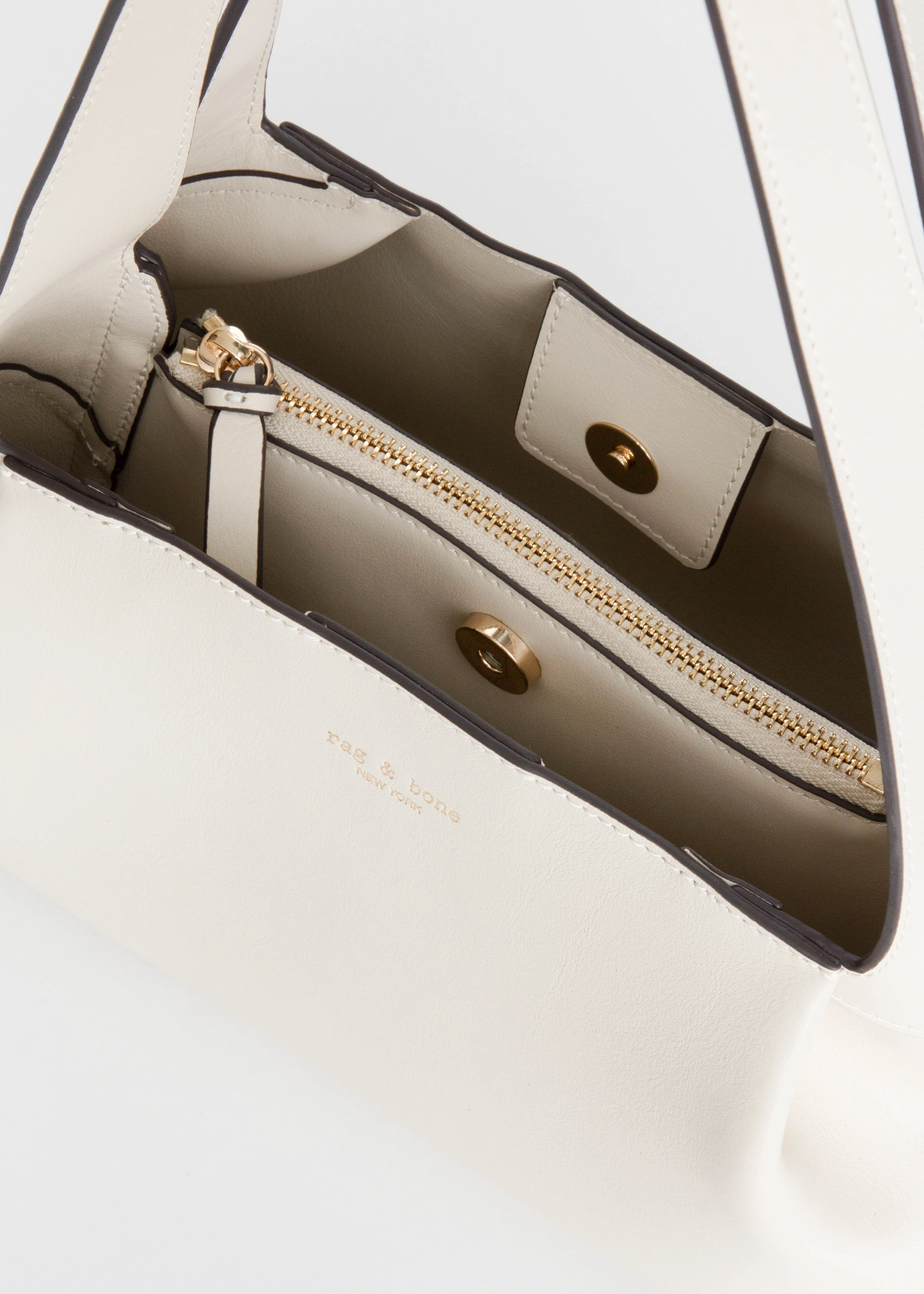 Slade Calf Leather Shoulder Bag - Image 4