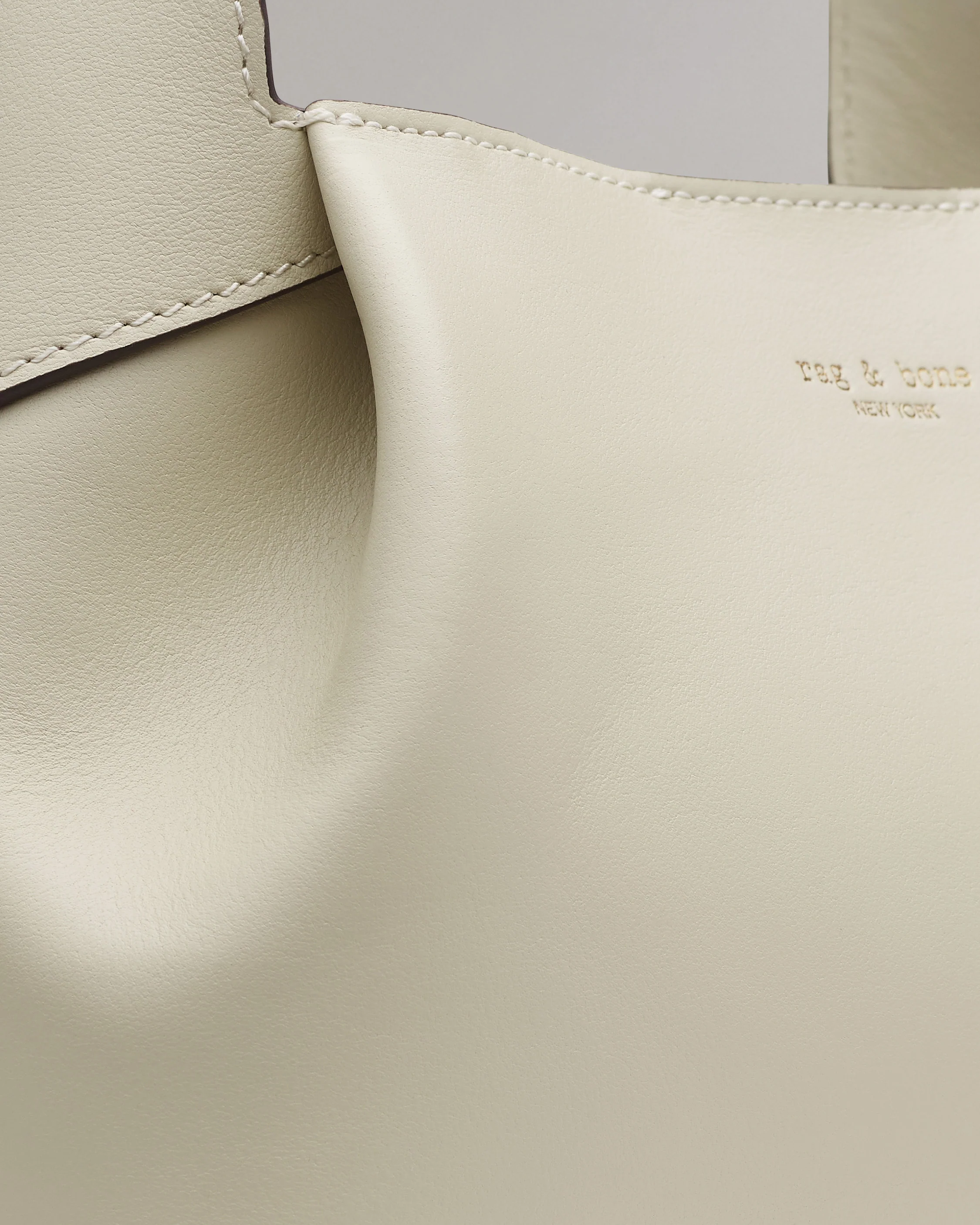 Slade Calf Leather Shoulder Bag - Image 5