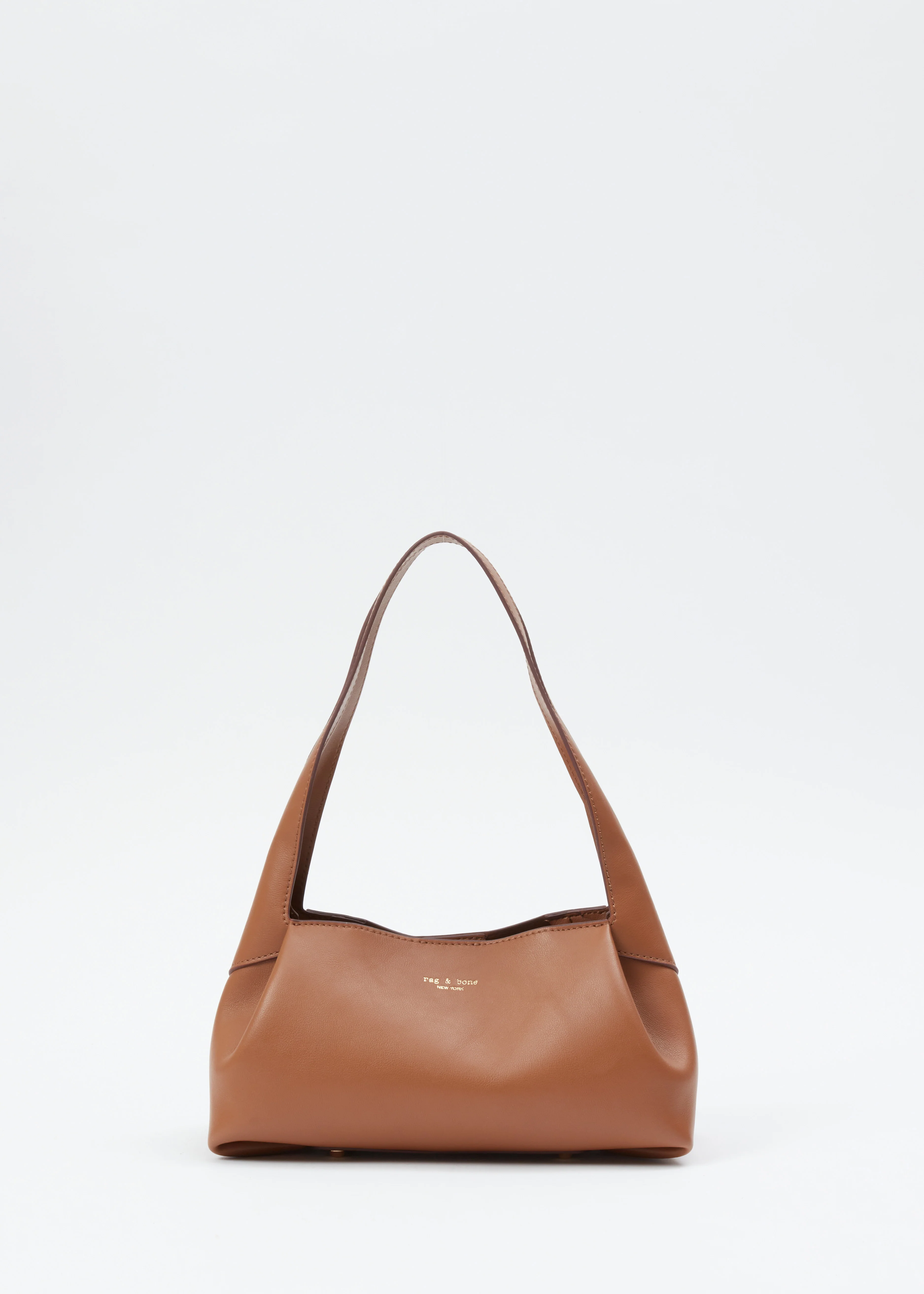 Slade Calf Leather Shoulder Bag